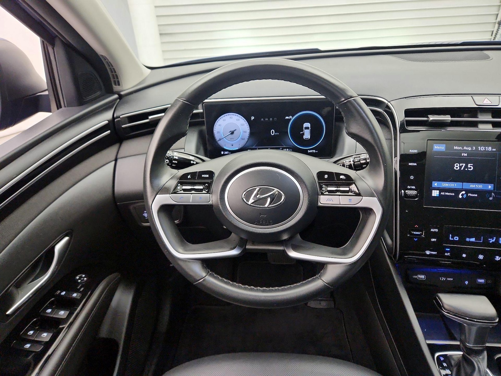 2022 Hyundai Tucson SEL - Photo 11
