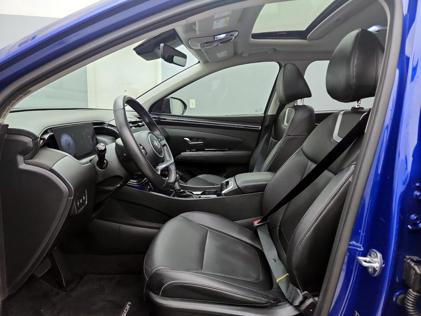 2022 Hyundai Tucson SEL - Photo 12