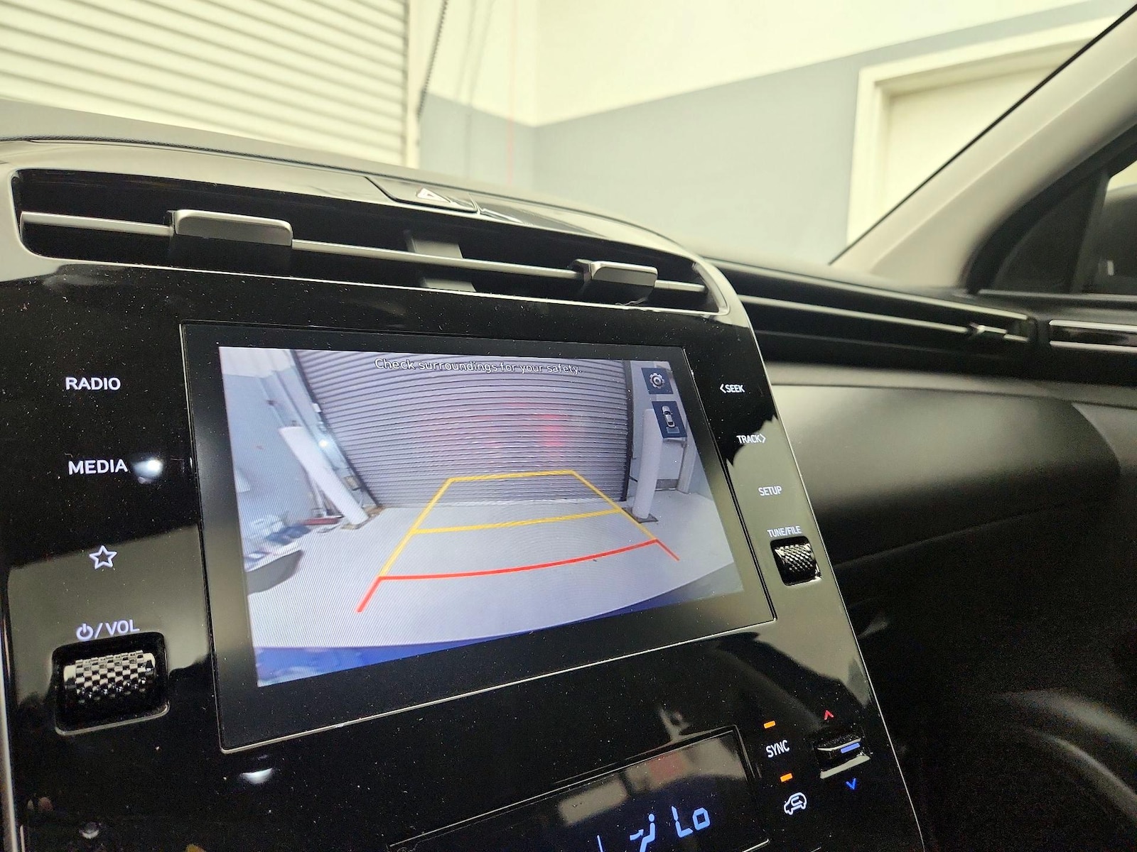 2022 Hyundai Tucson SEL - Photo 15