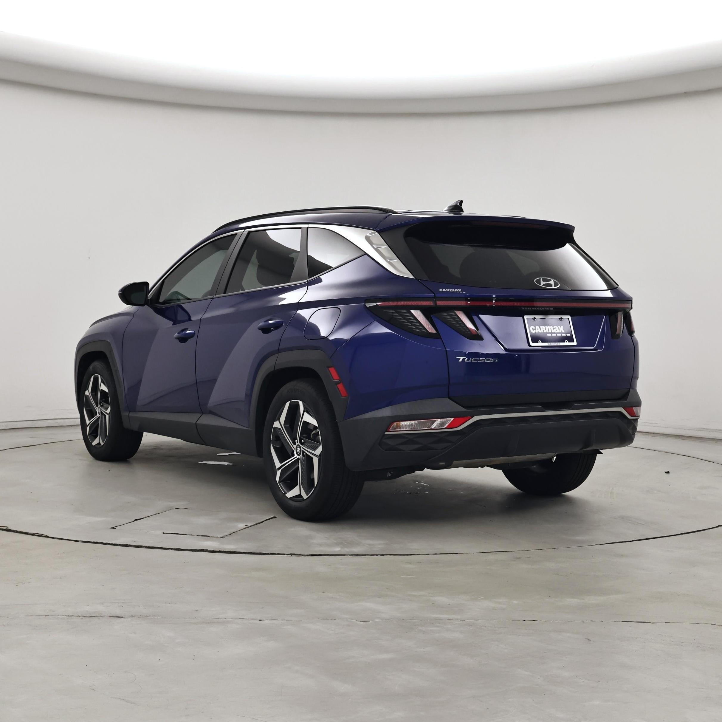 Thumbnail: 2022 Hyundai Tucson - 2