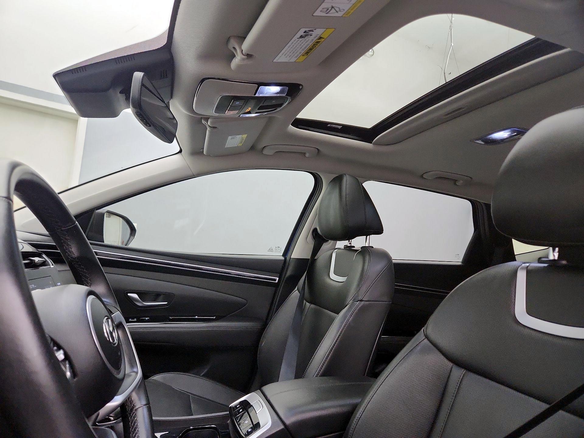 Thumbnail: 2022 Hyundai Tucson - 19