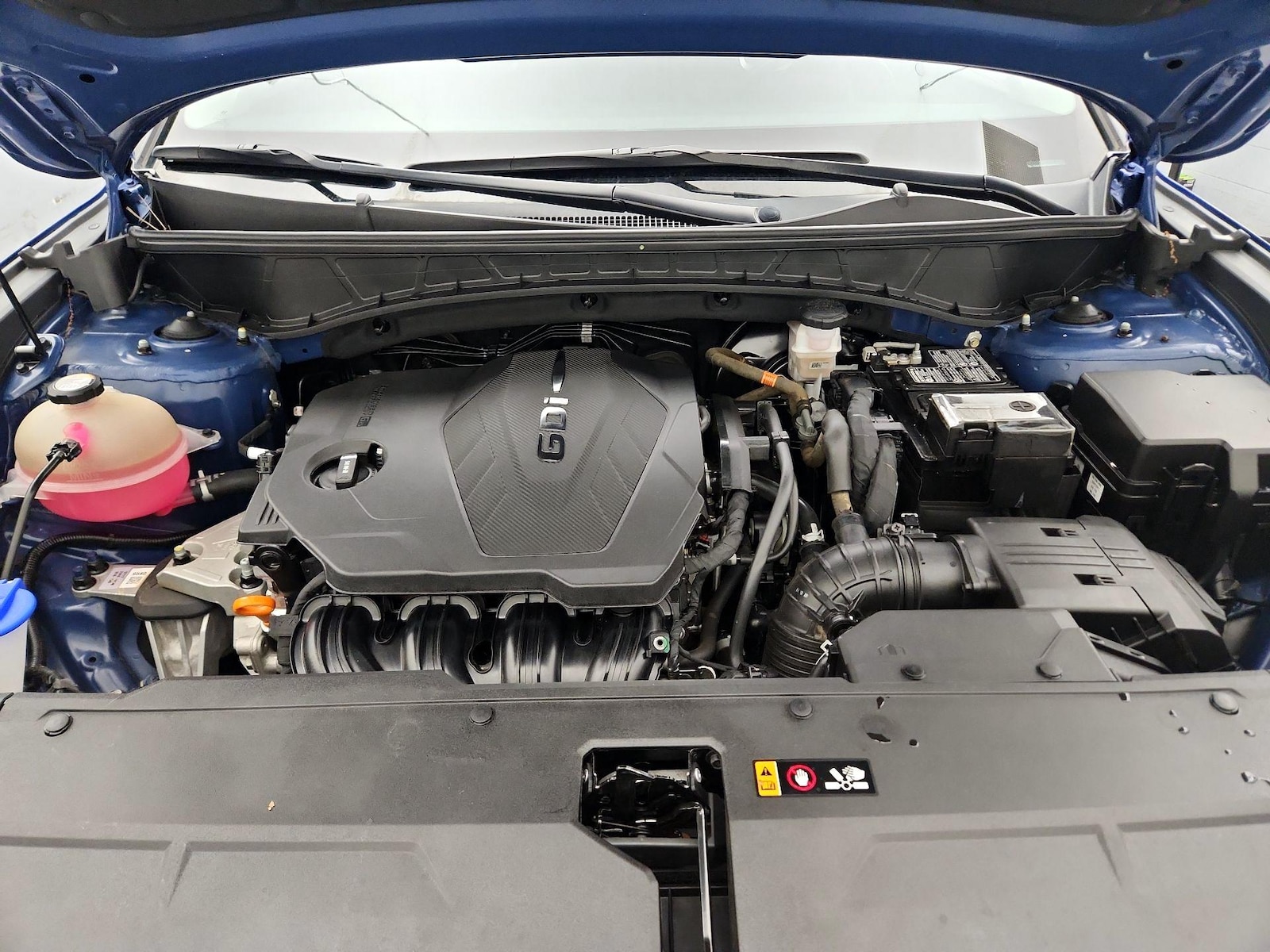 2022 Hyundai Tucson SEL - Photo 23