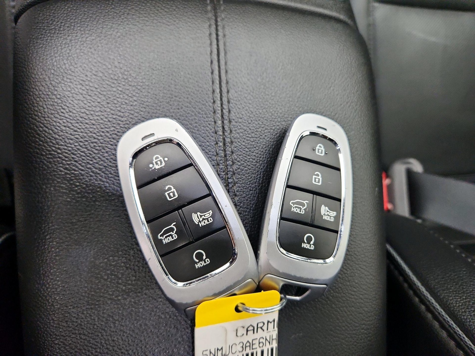 2022 Hyundai Tucson SEL - Photo 24