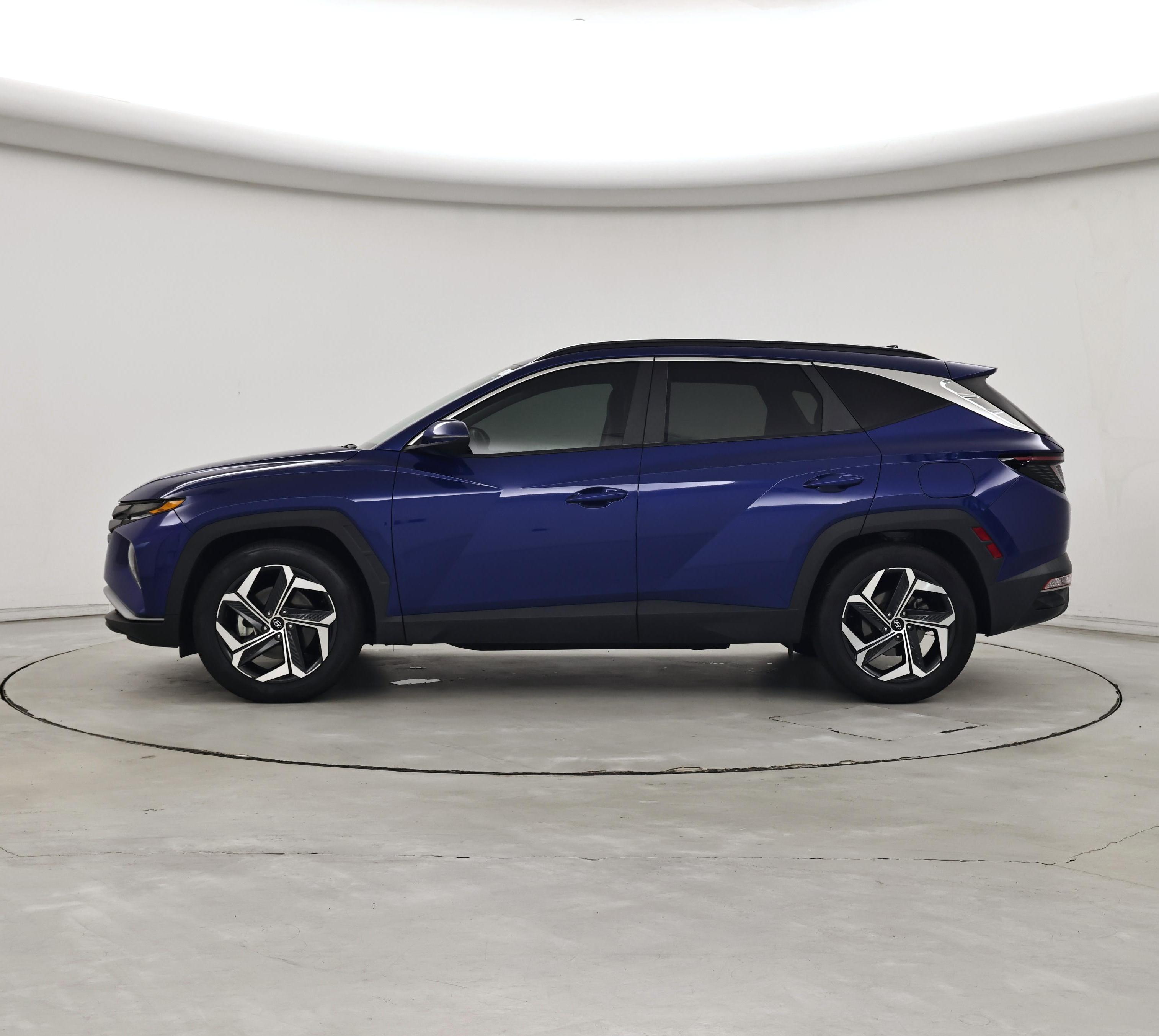 Thumbnail: 2022 Hyundai Tucson - 3