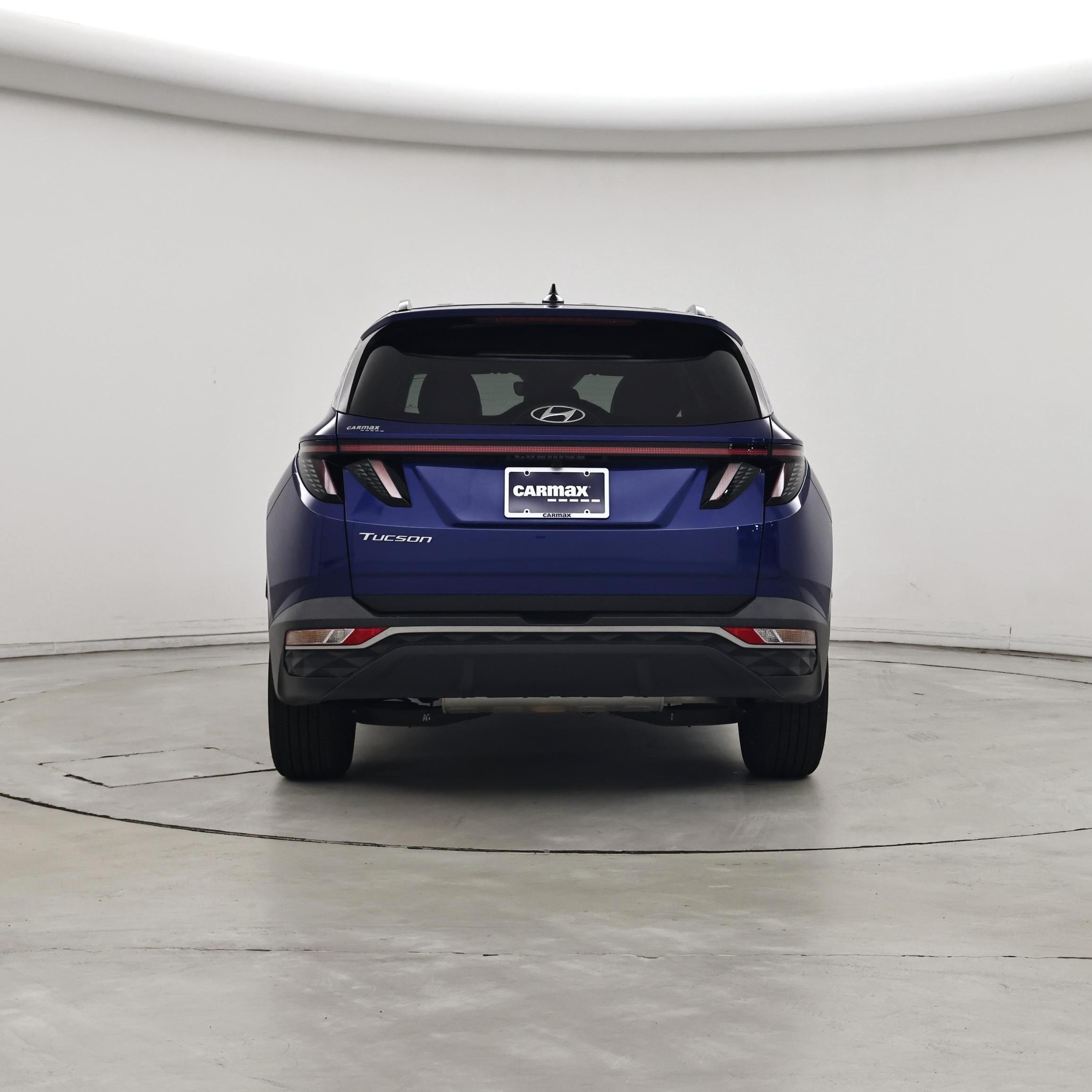Thumbnail: 2022 Hyundai Tucson - 6