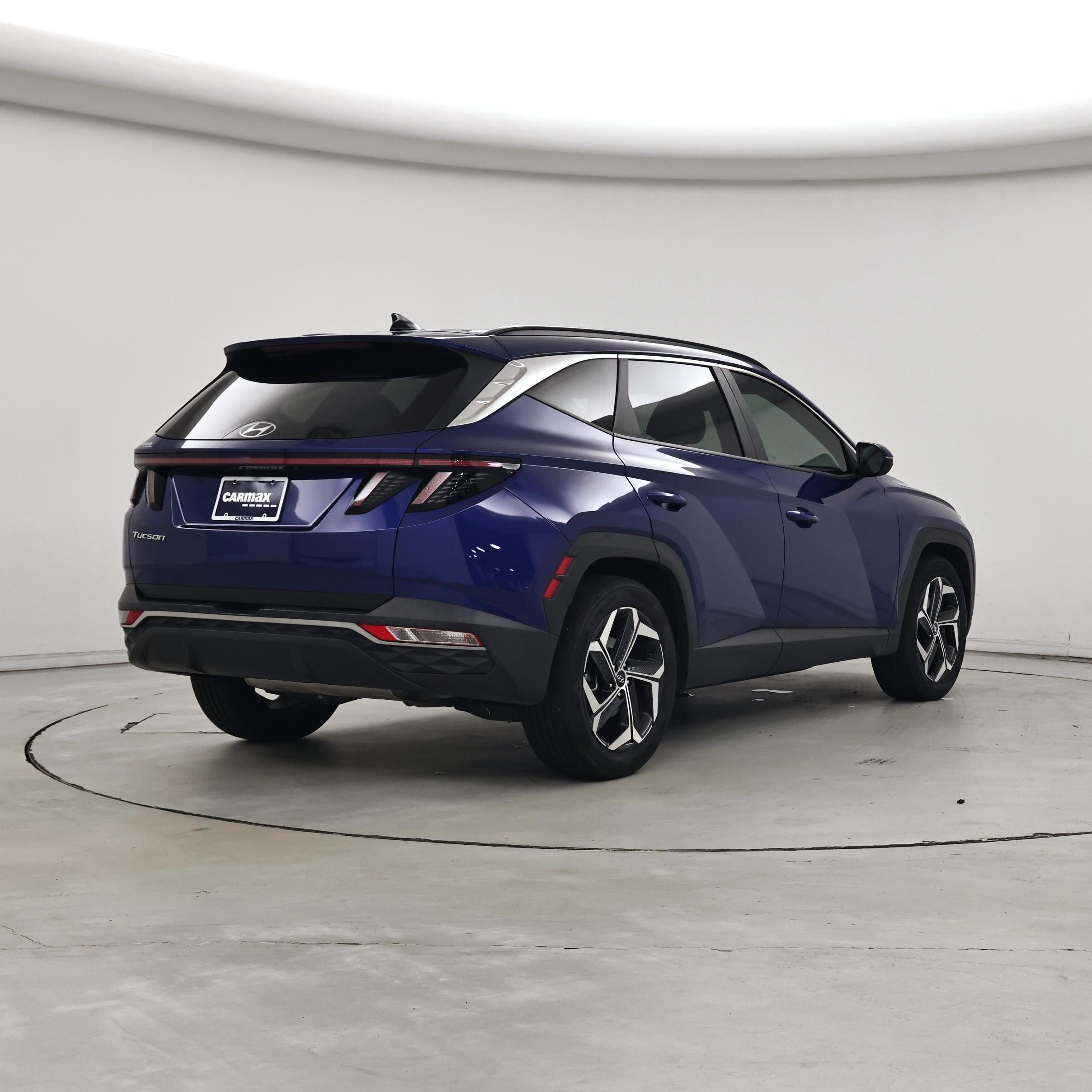 Thumbnail: 2022 Hyundai Tucson - 8