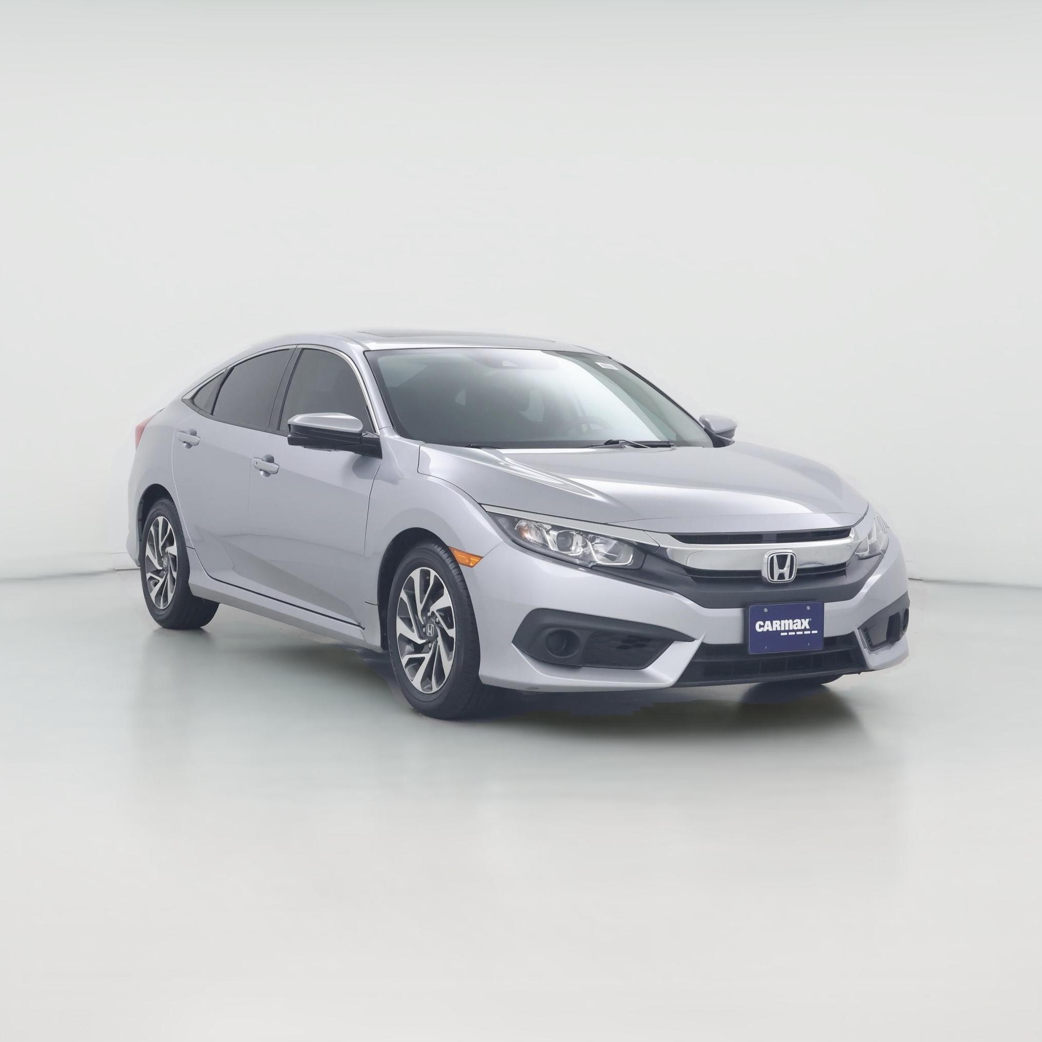 Thumbnail: 2017 Honda Civic - 1