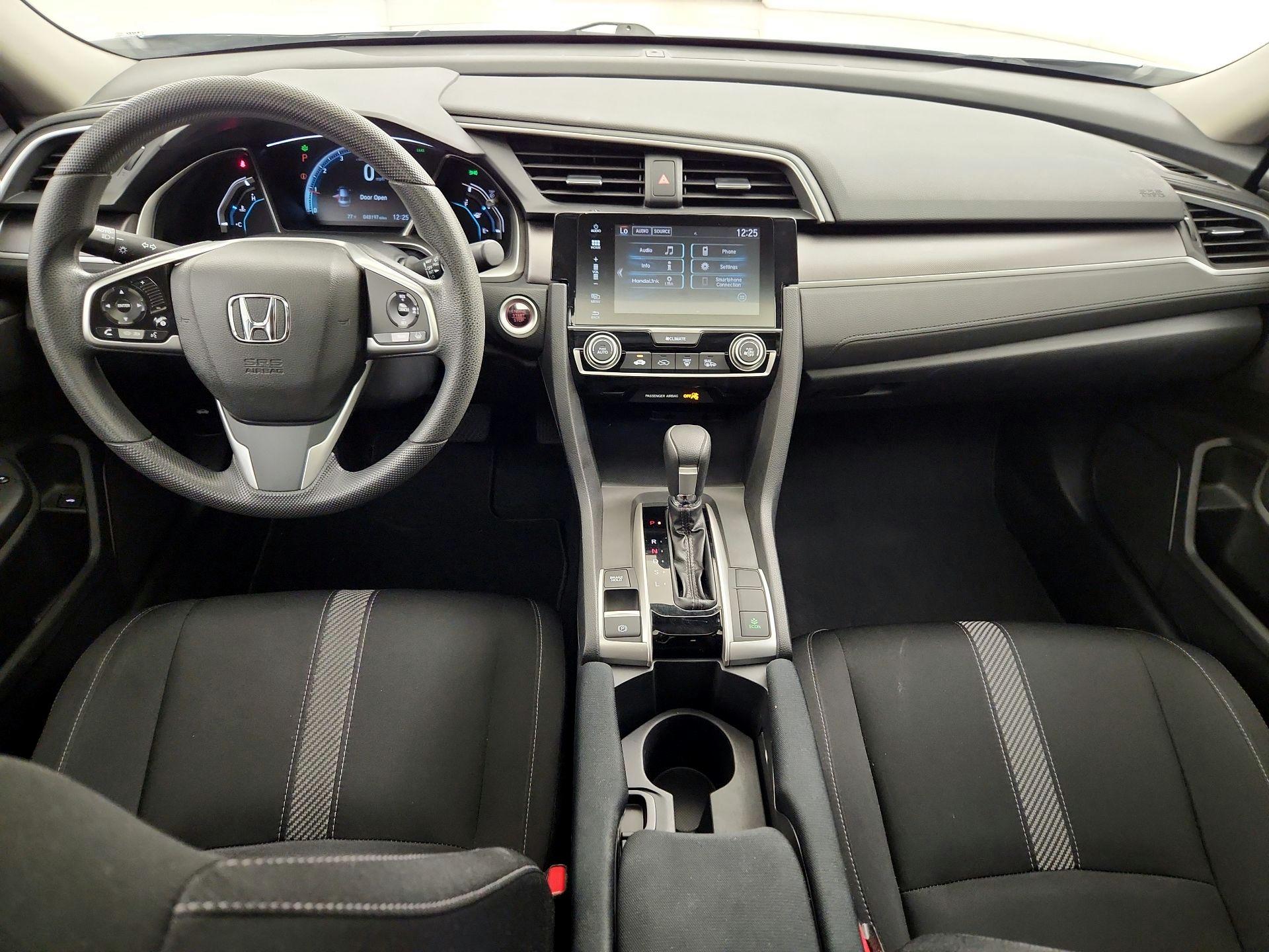 Thumbnail: 2017 Honda Civic - 9