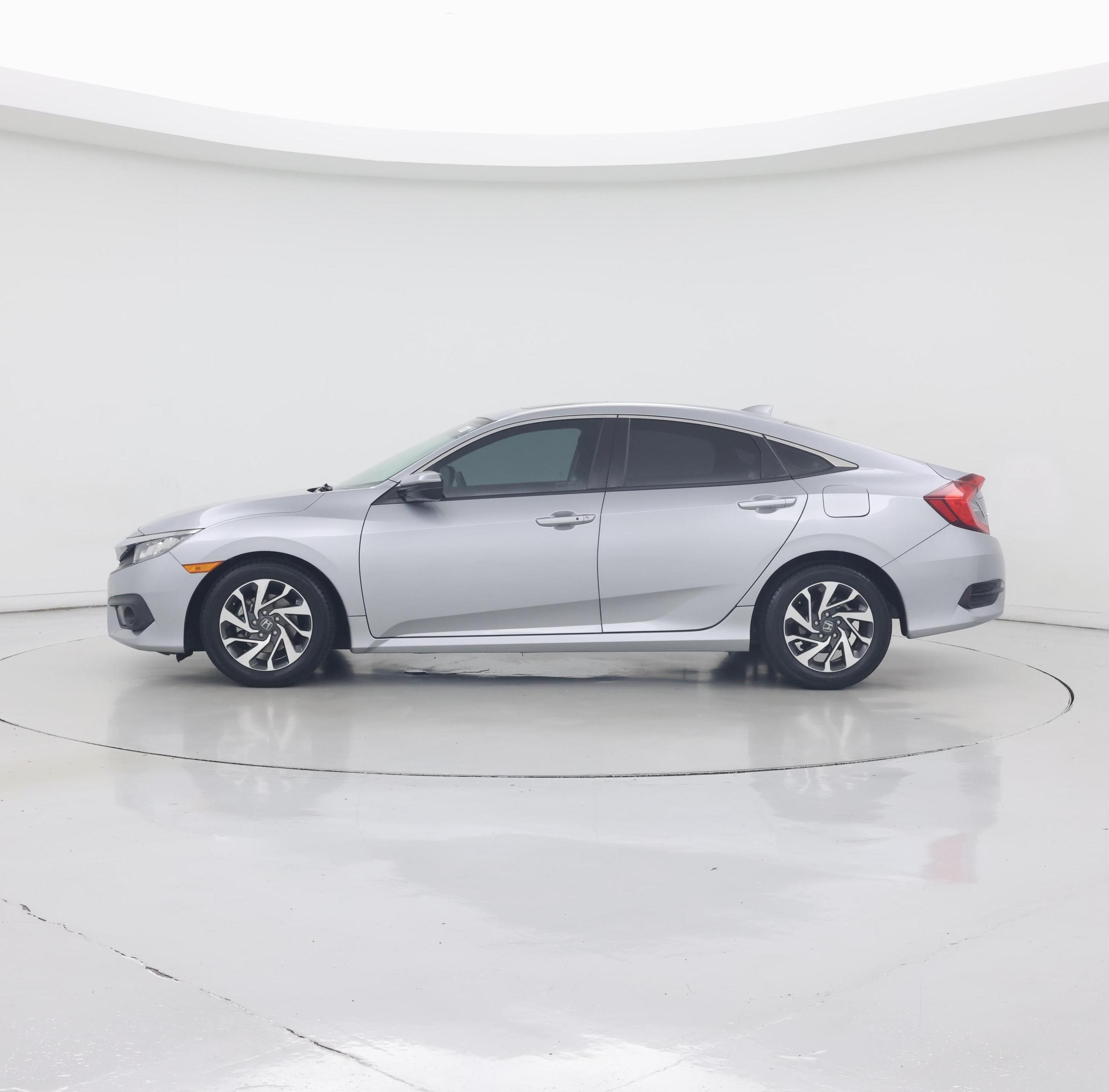 Thumbnail: 2017 Honda Civic - 3
