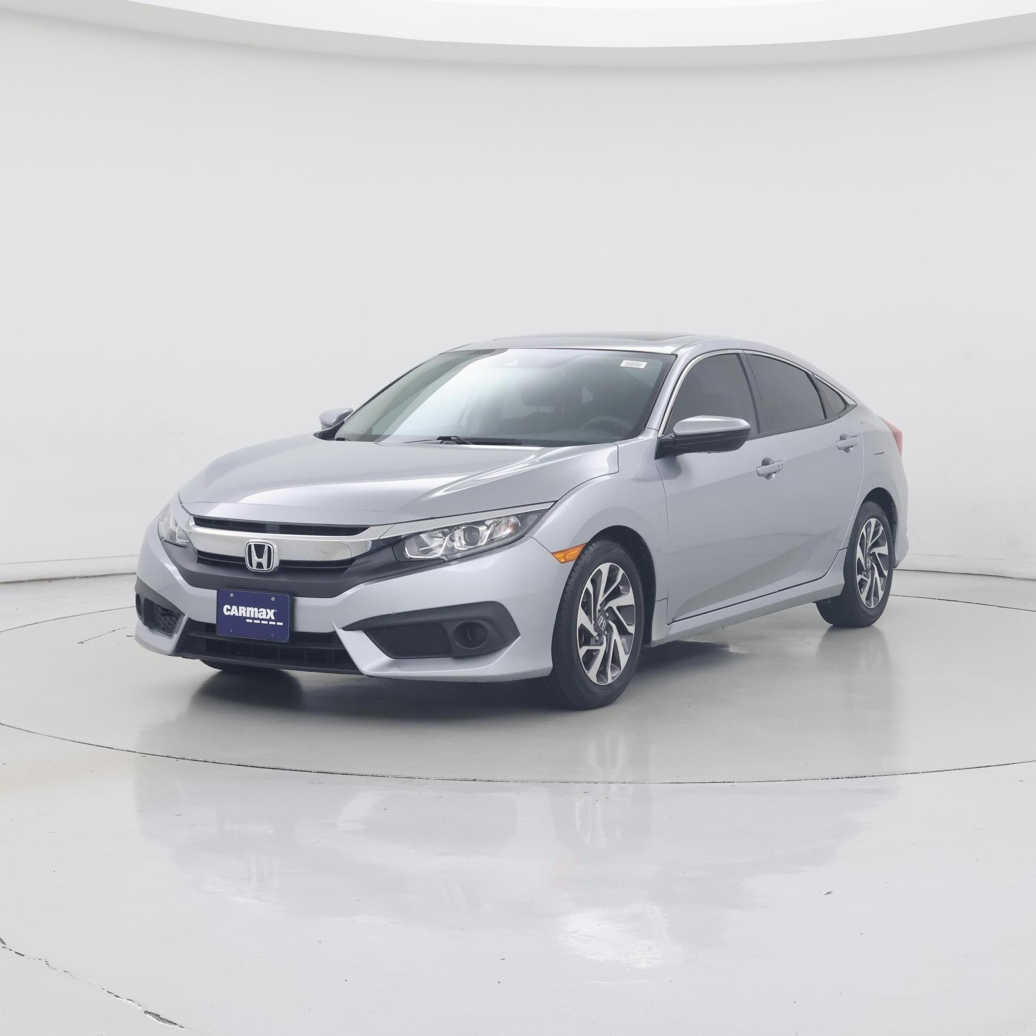 Thumbnail: 2017 Honda Civic - 4