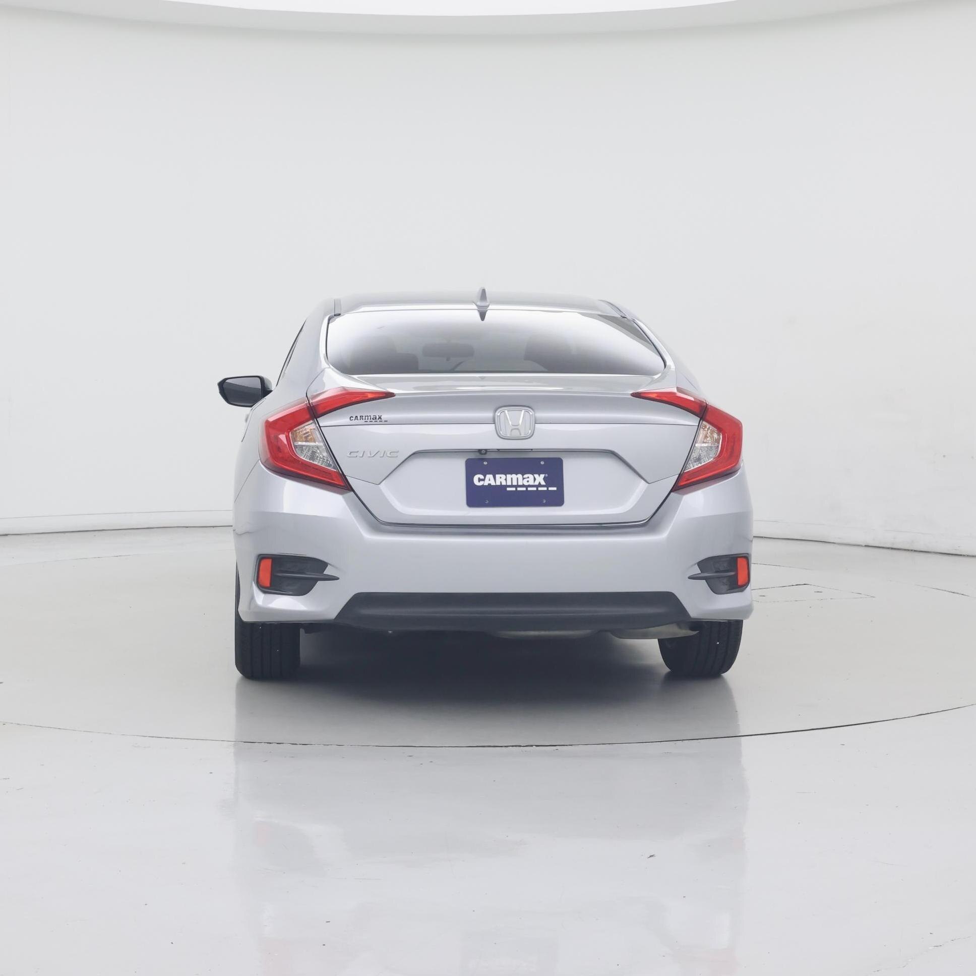 Thumbnail: 2017 Honda Civic - 6