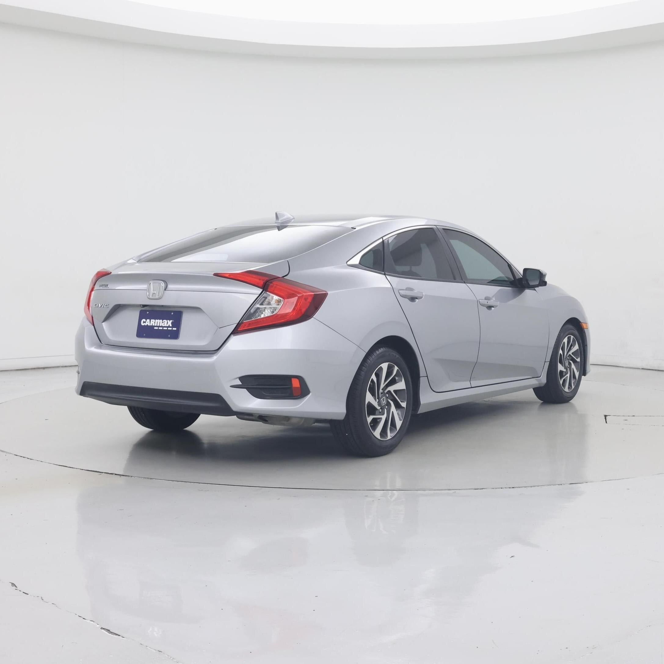 Thumbnail: 2017 Honda Civic - 8