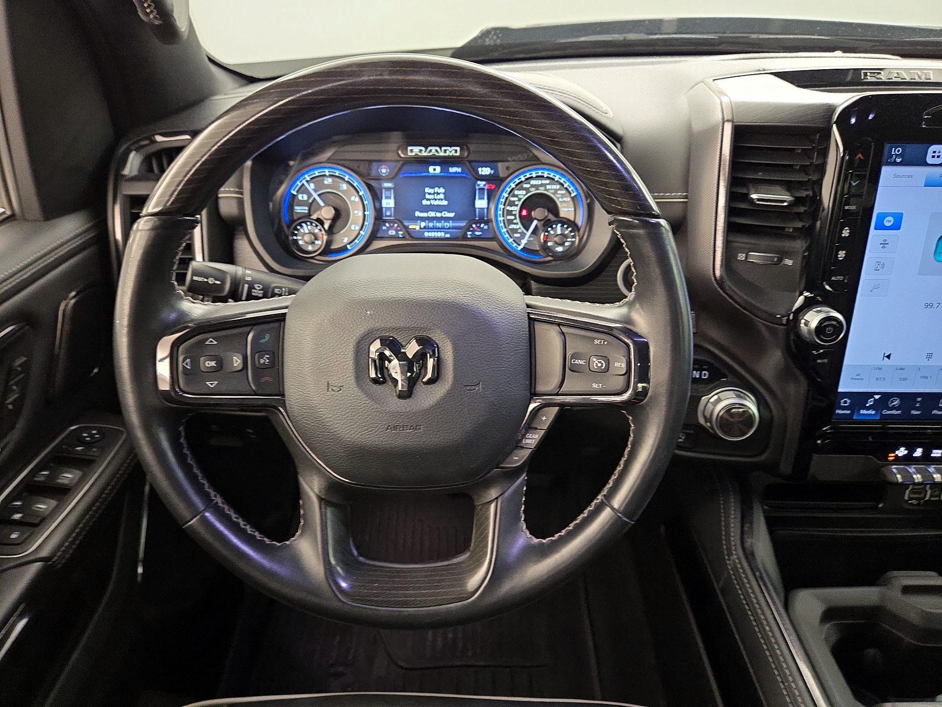Thumbnail: 2022 RAM 1500 - 10