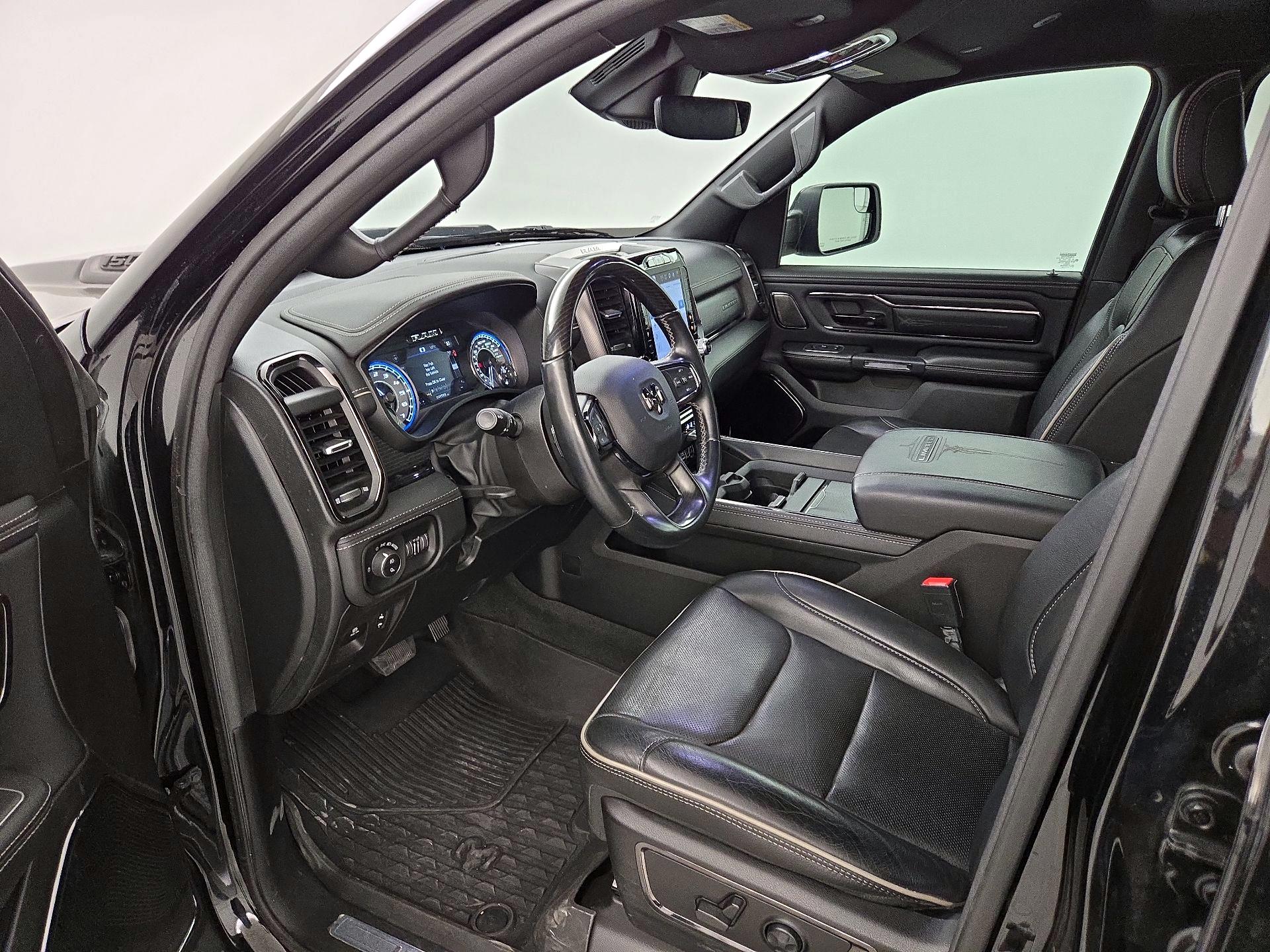 Thumbnail: 2022 RAM 1500 - 11