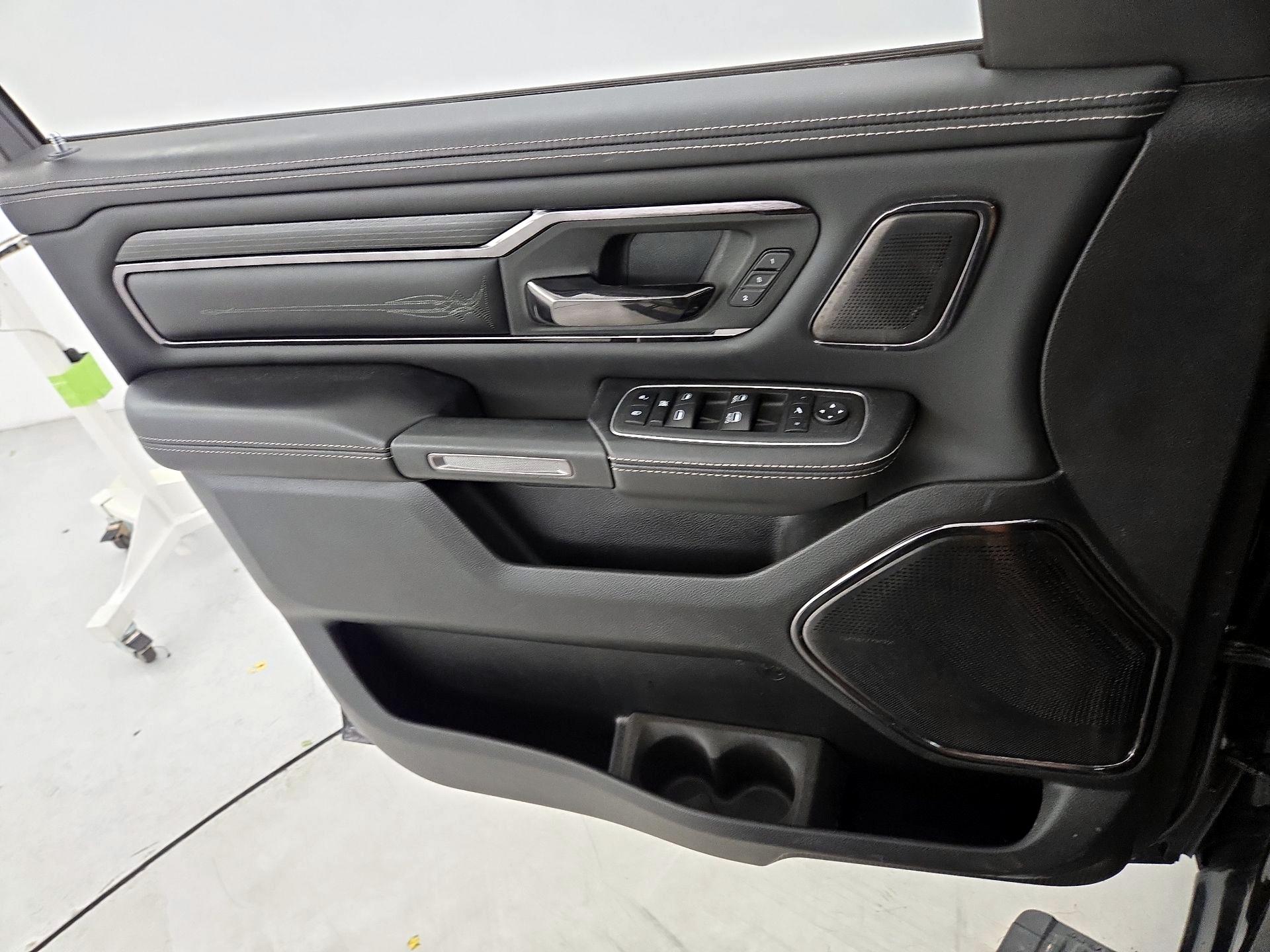 Thumbnail: 2022 RAM 1500 - 12