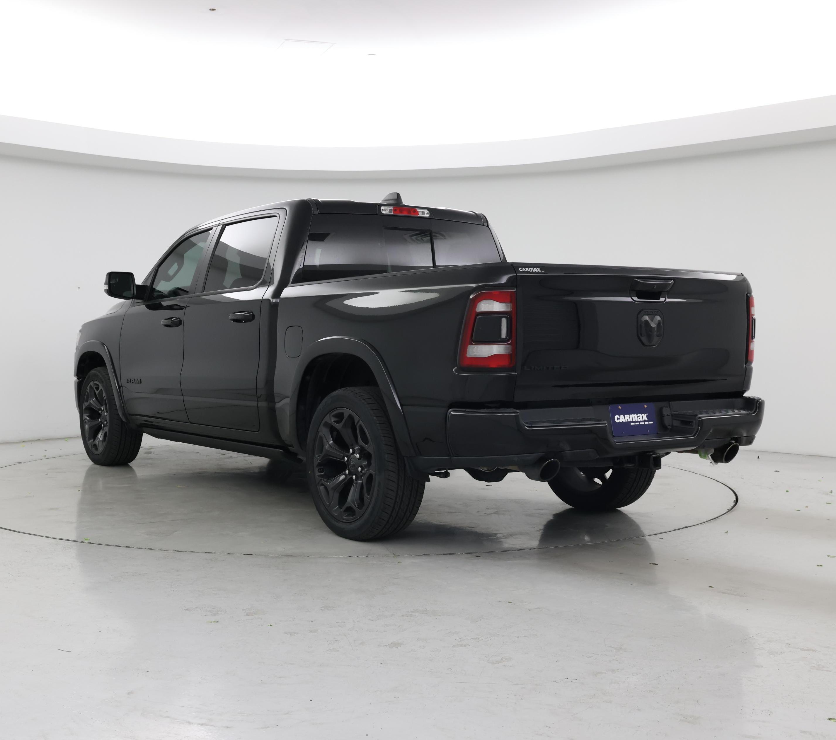 Thumbnail: 2022 RAM 1500 - 2