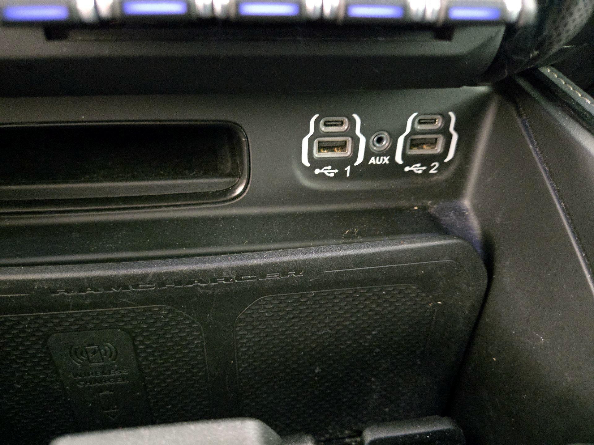 Thumbnail: 2022 RAM 1500 - 19