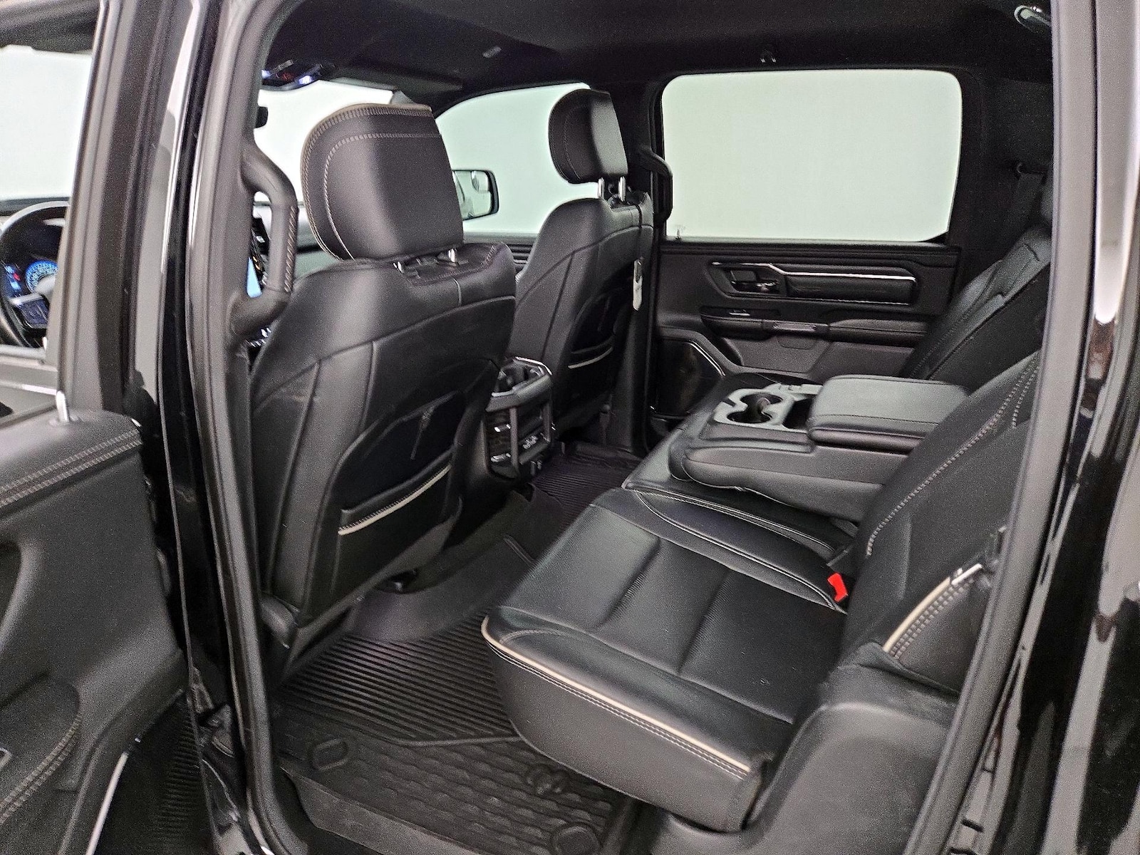 Rear Seat Heaters