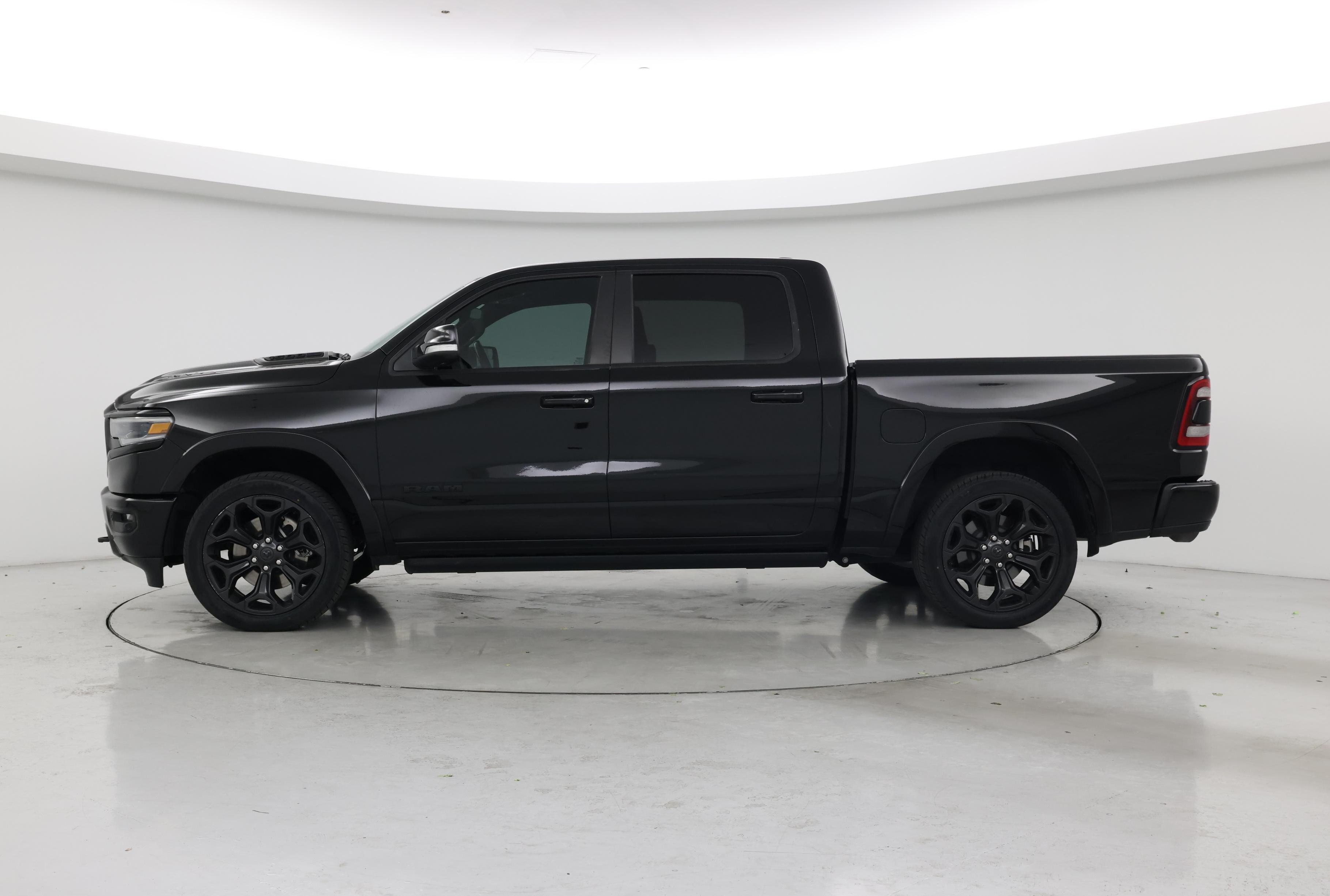 Thumbnail: 2022 RAM 1500 - 3