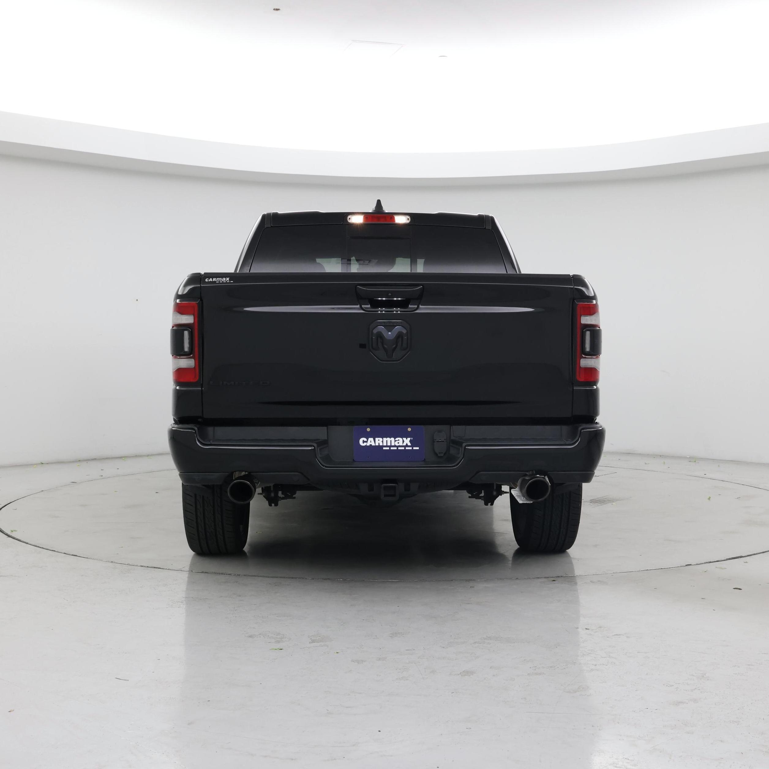Thumbnail: 2022 RAM 1500 - 6