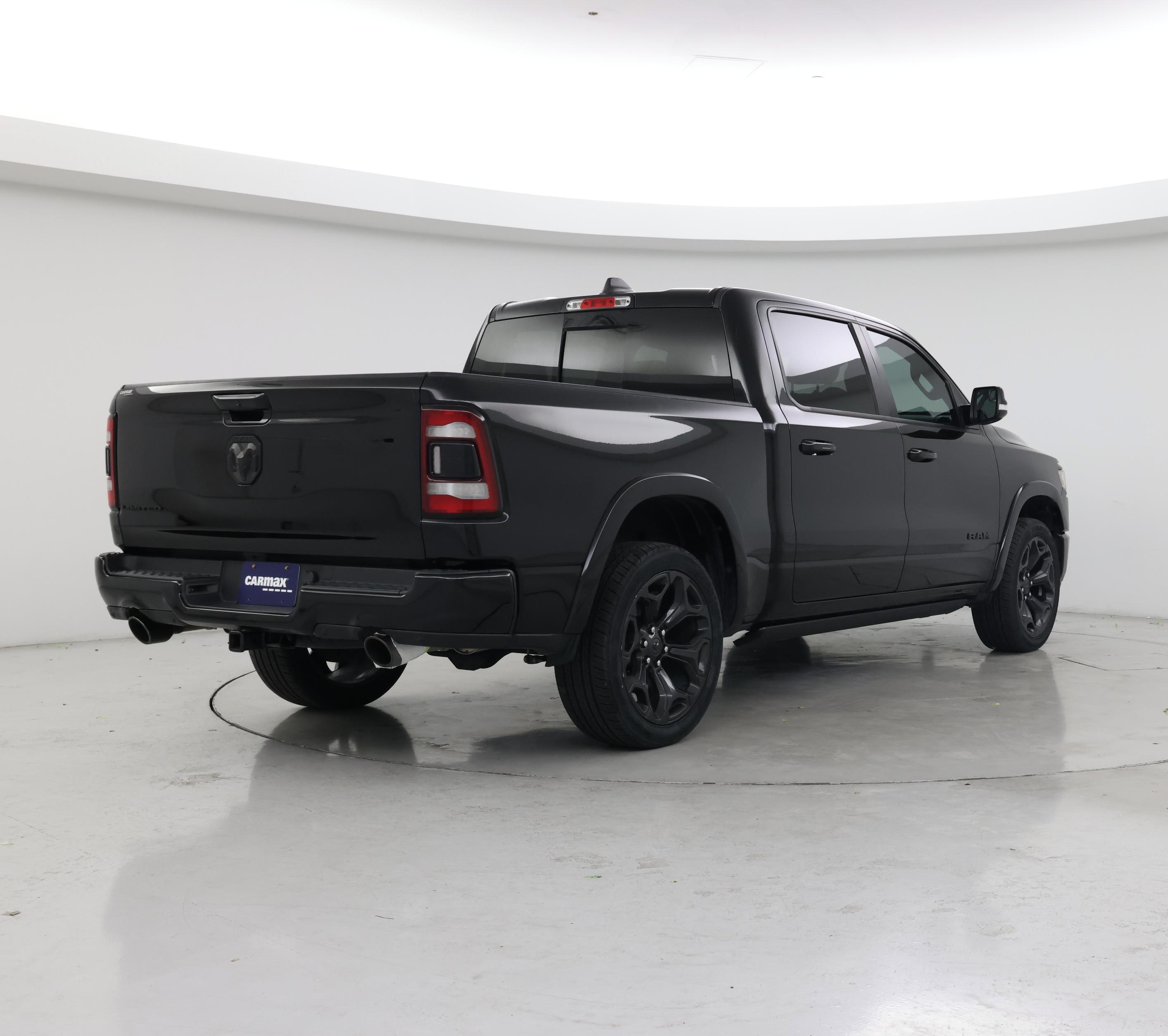 Thumbnail: 2022 RAM 1500 - 8