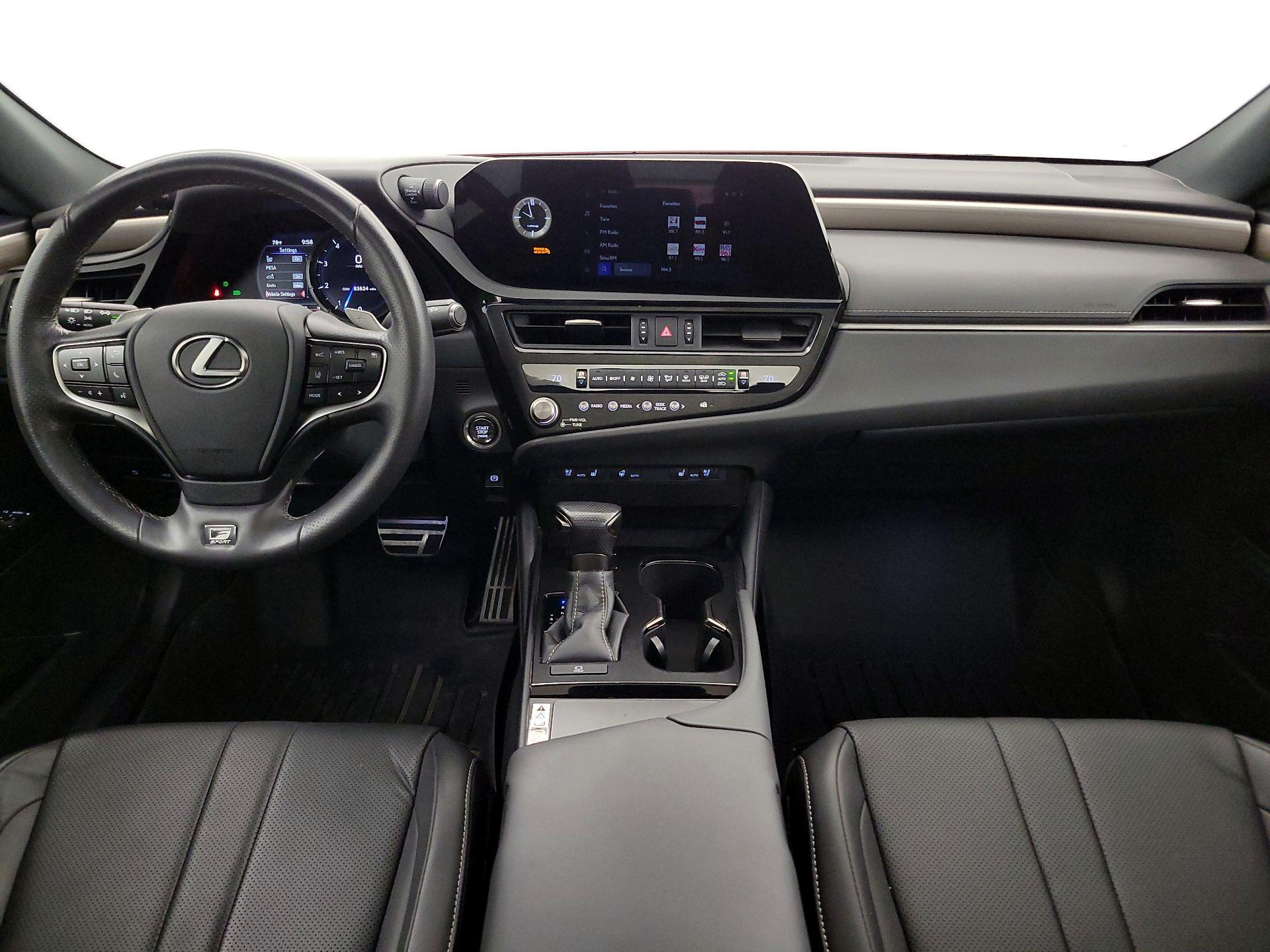Thumbnail: 2023 Lexus ES - 9