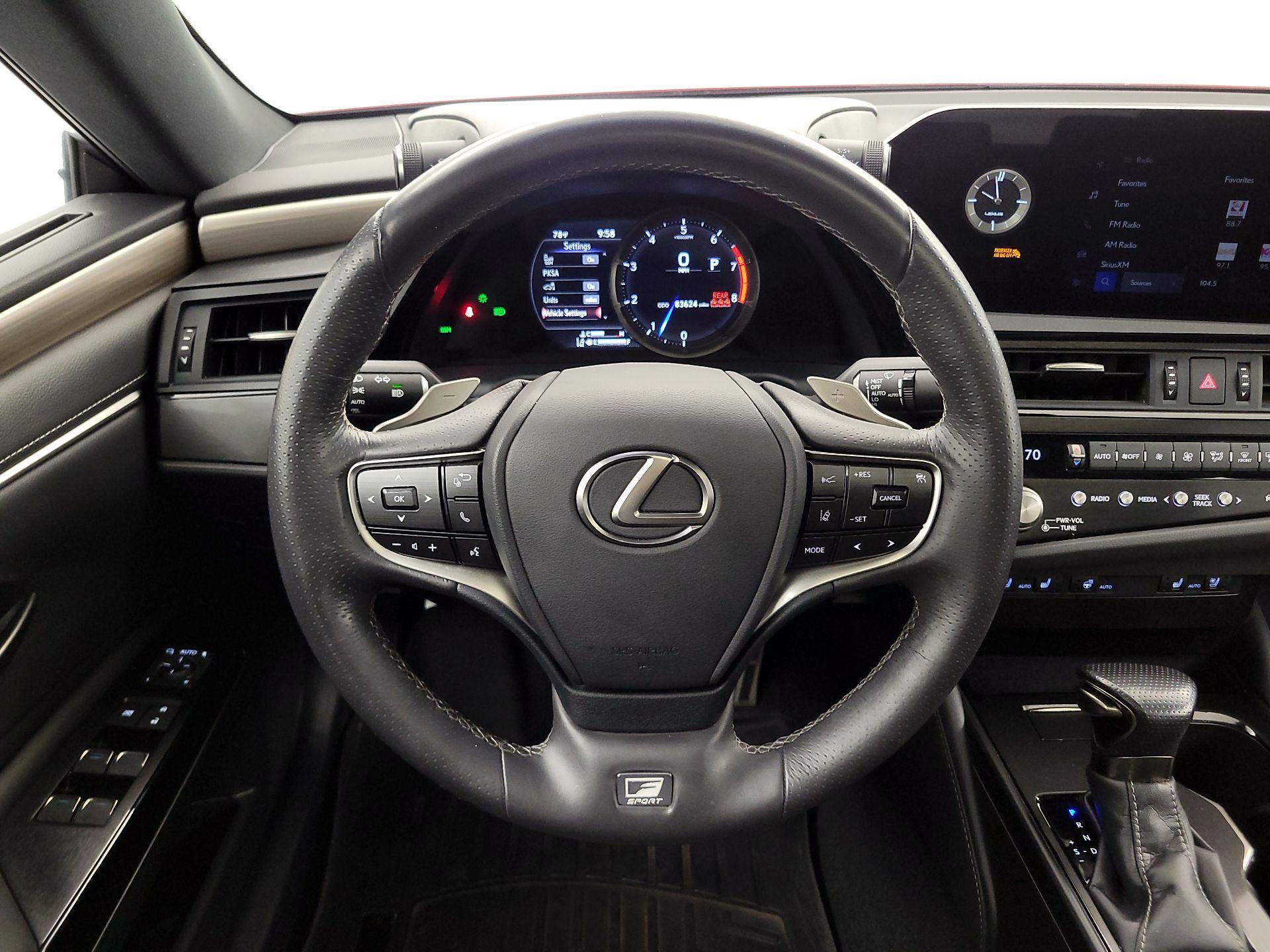 Thumbnail: 2023 Lexus ES - 10