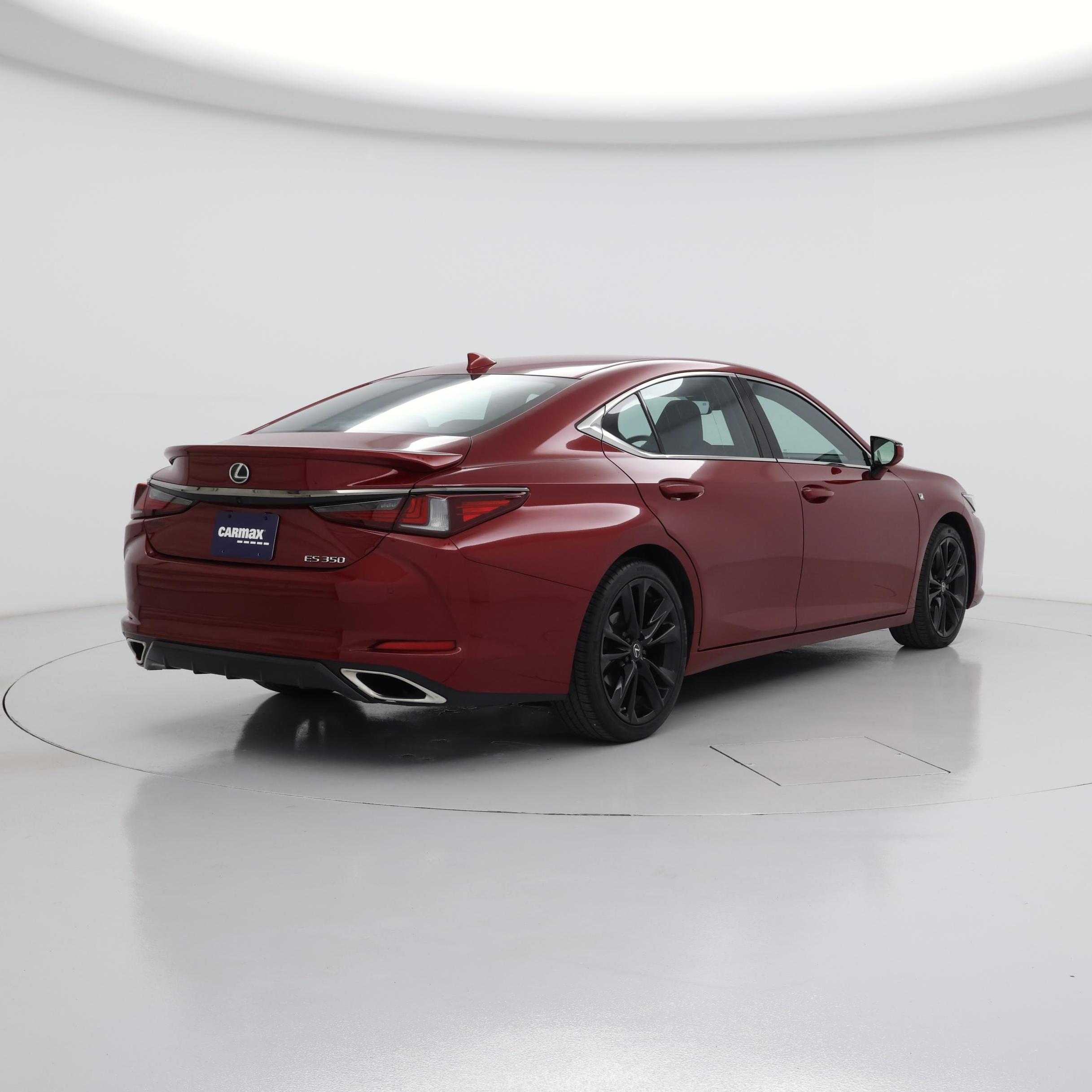 Thumbnail: 2023 Lexus ES - 8