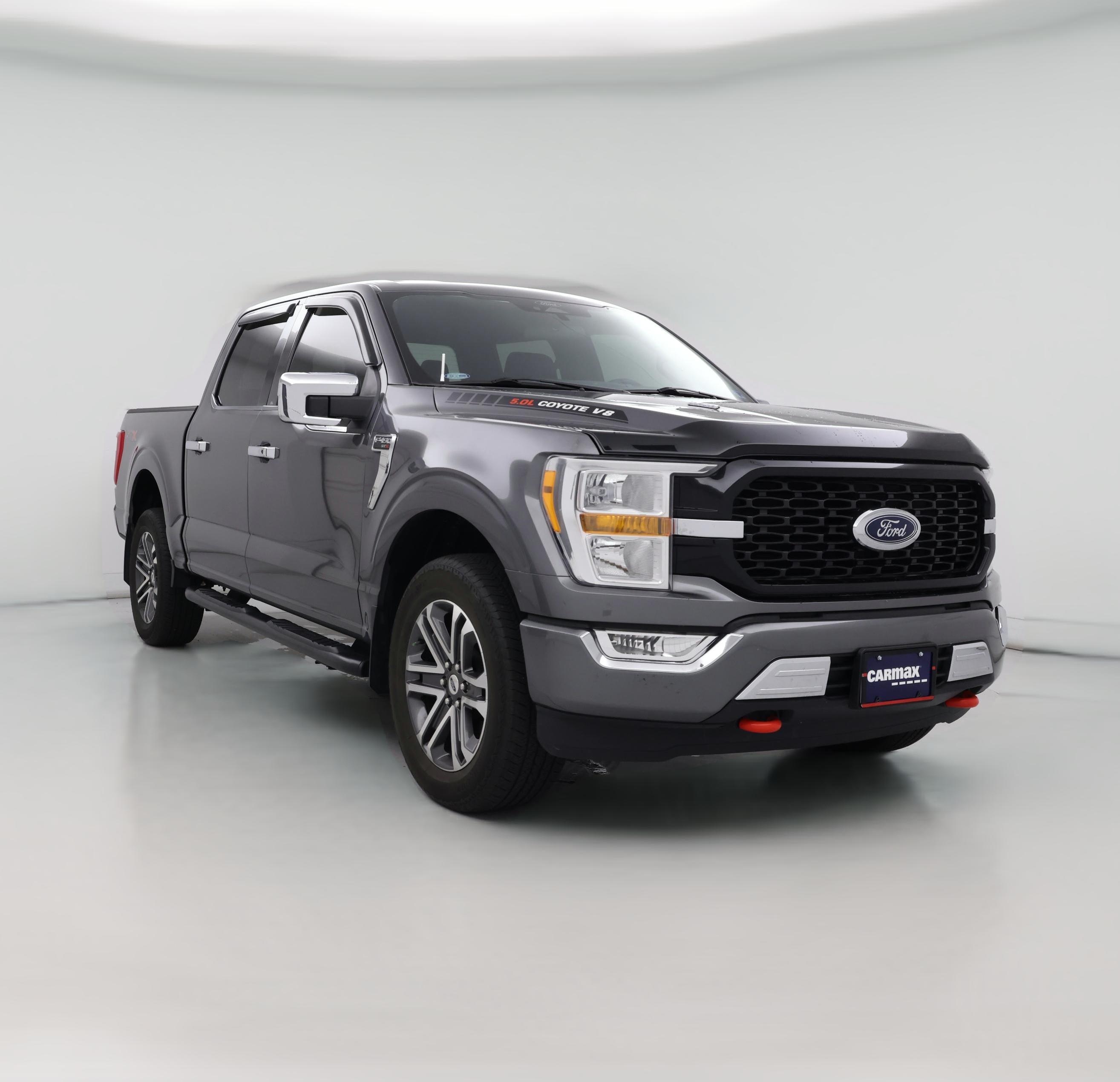Thumbnail: 2022 Ford F-150 - 1
