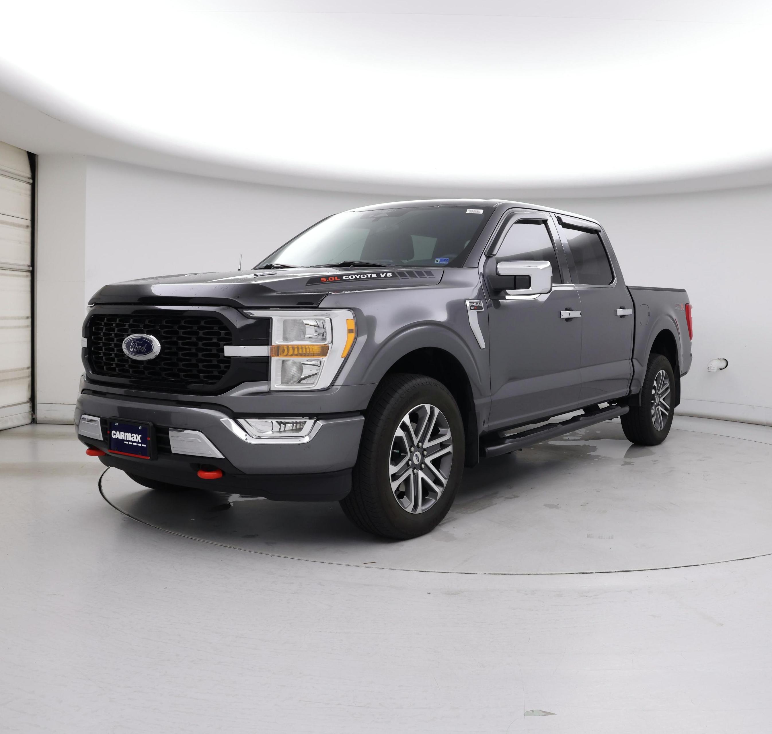 Thumbnail: 2022 Ford F-150 - 4