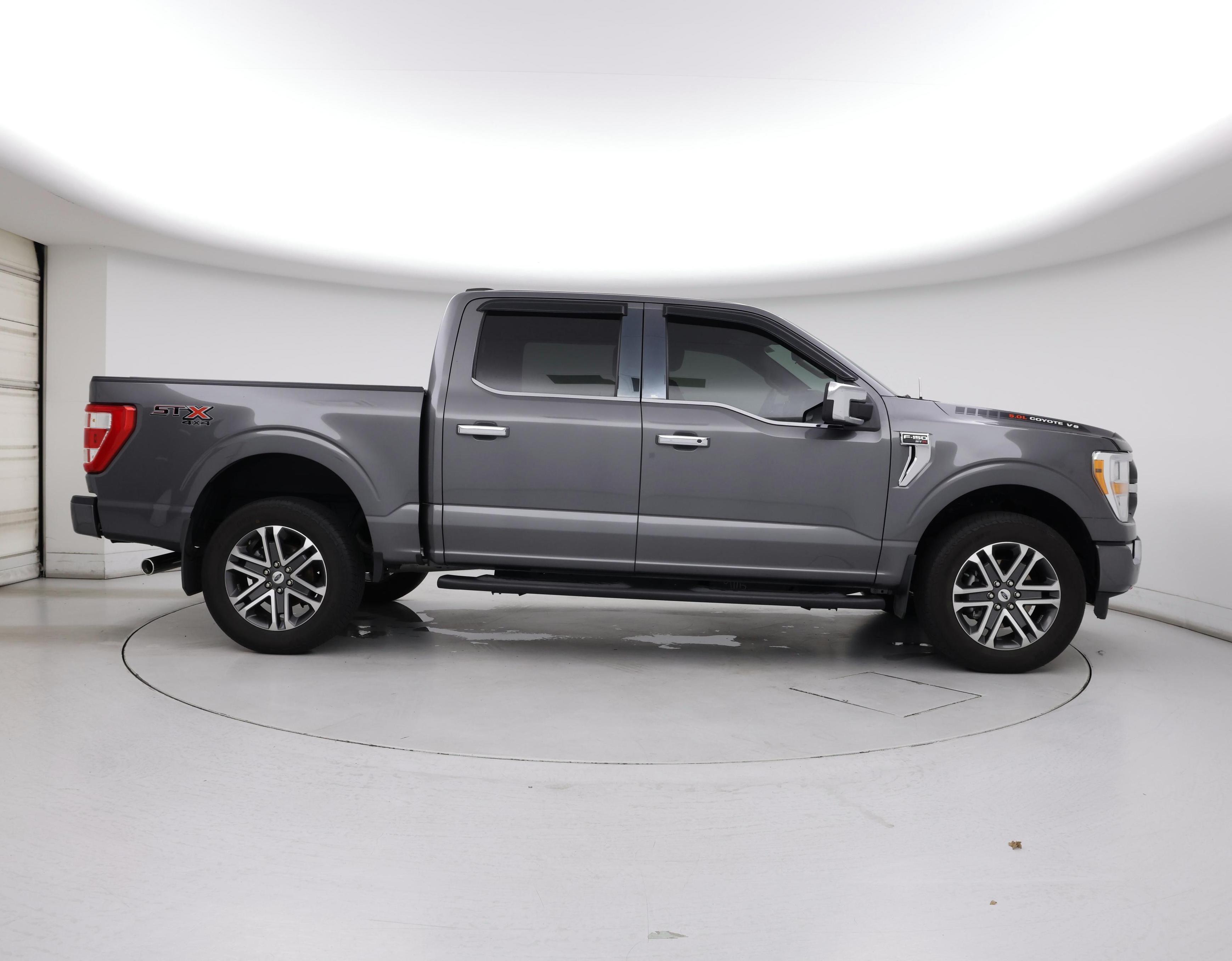 Thumbnail: 2022 Ford F-150 - 7