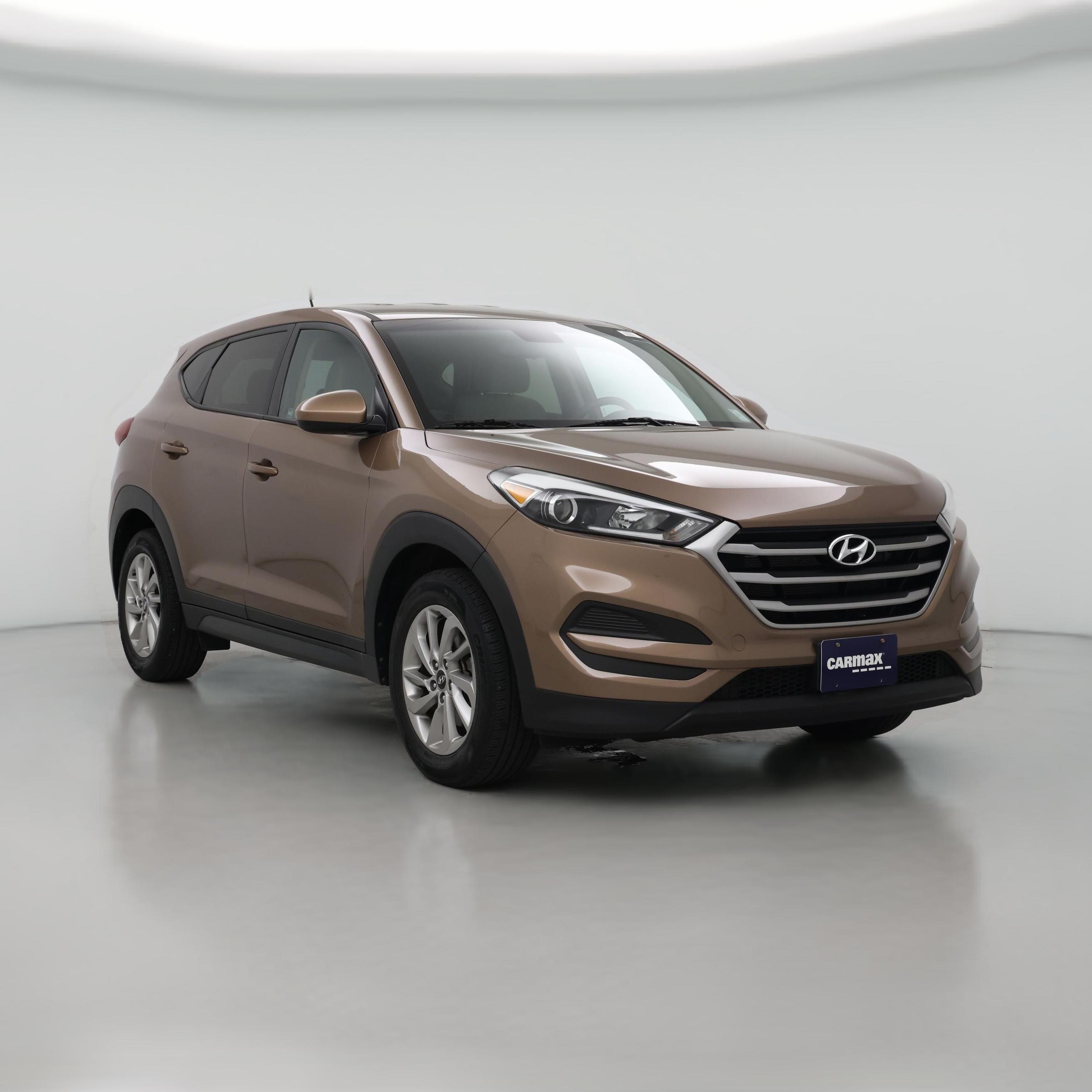 Thumbnail: 2017 Hyundai Tucson - 1