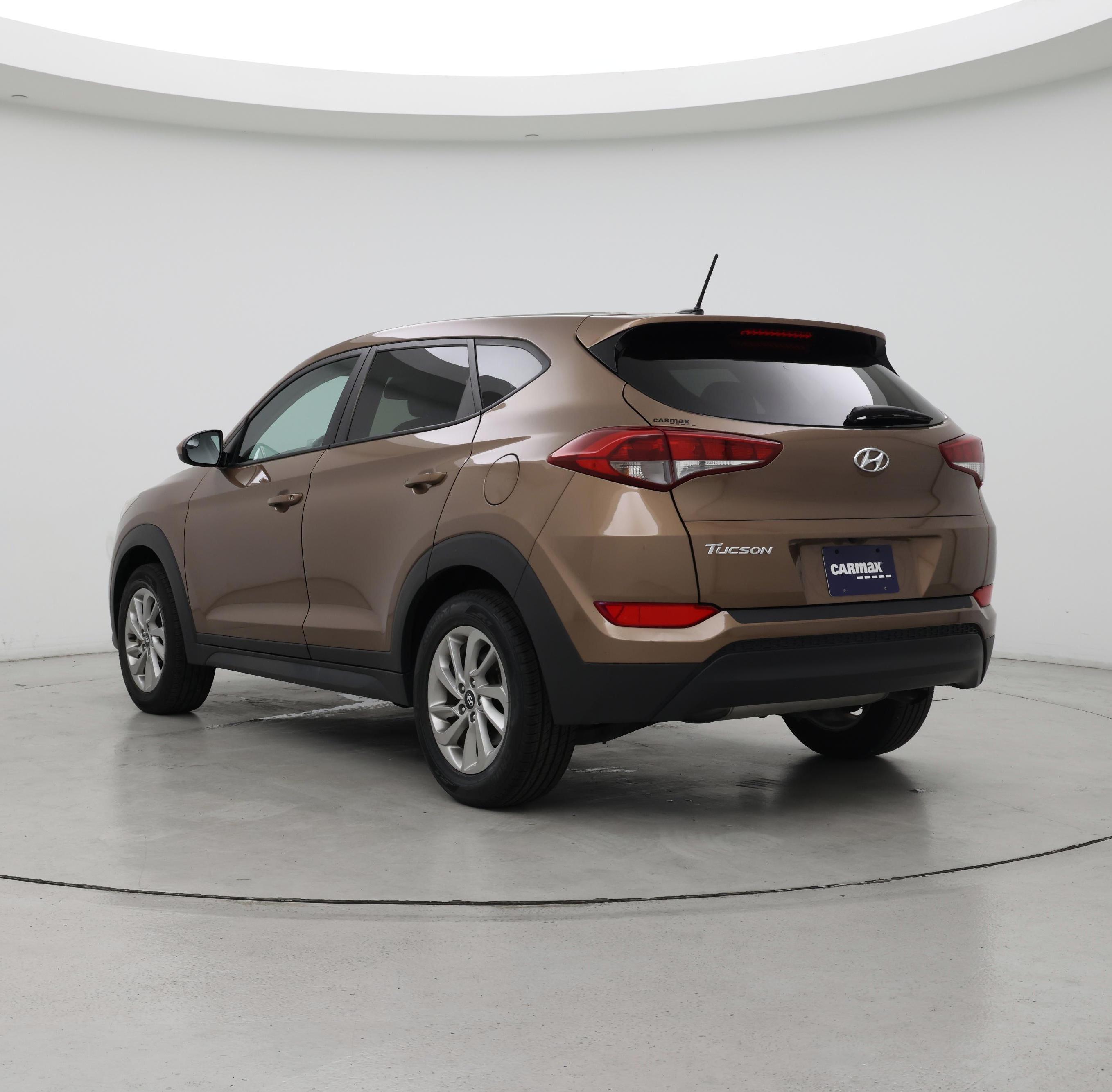 Thumbnail: 2017 Hyundai Tucson - 2