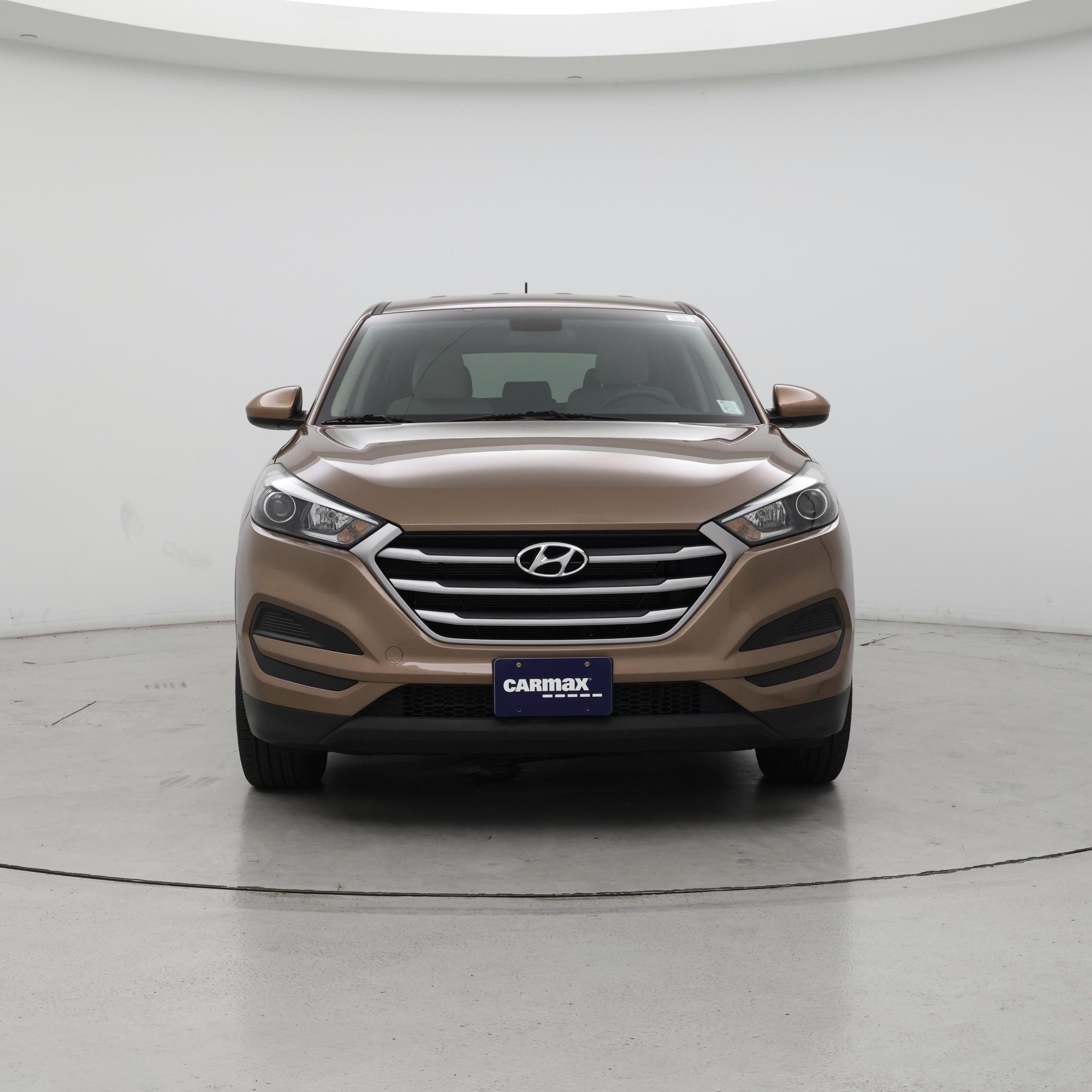 Thumbnail: 2017 Hyundai Tucson - 5