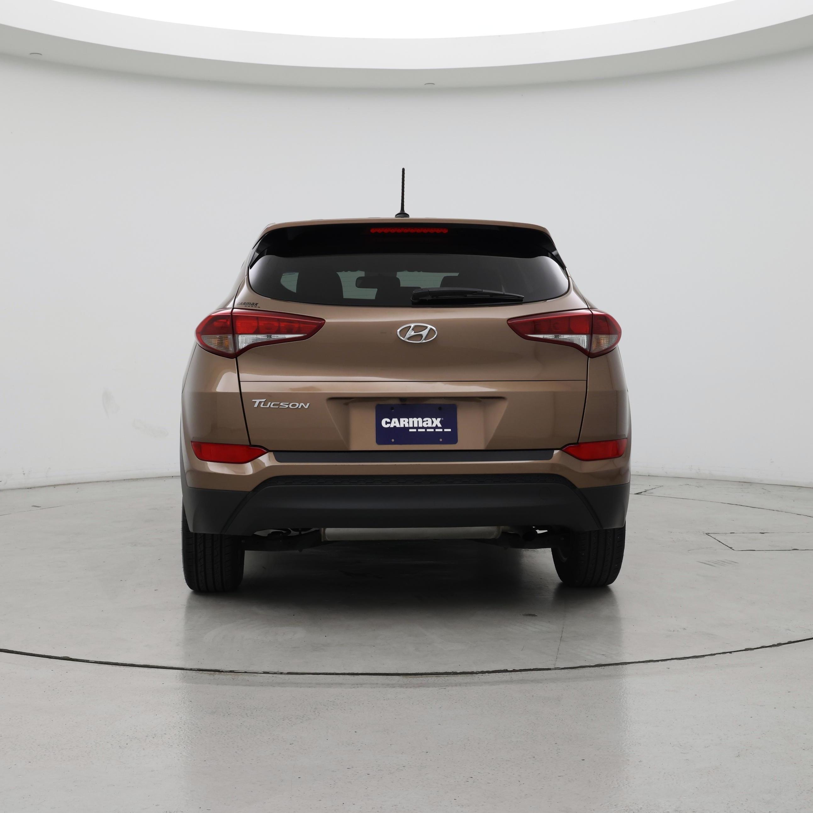 Thumbnail: 2017 Hyundai Tucson - 6