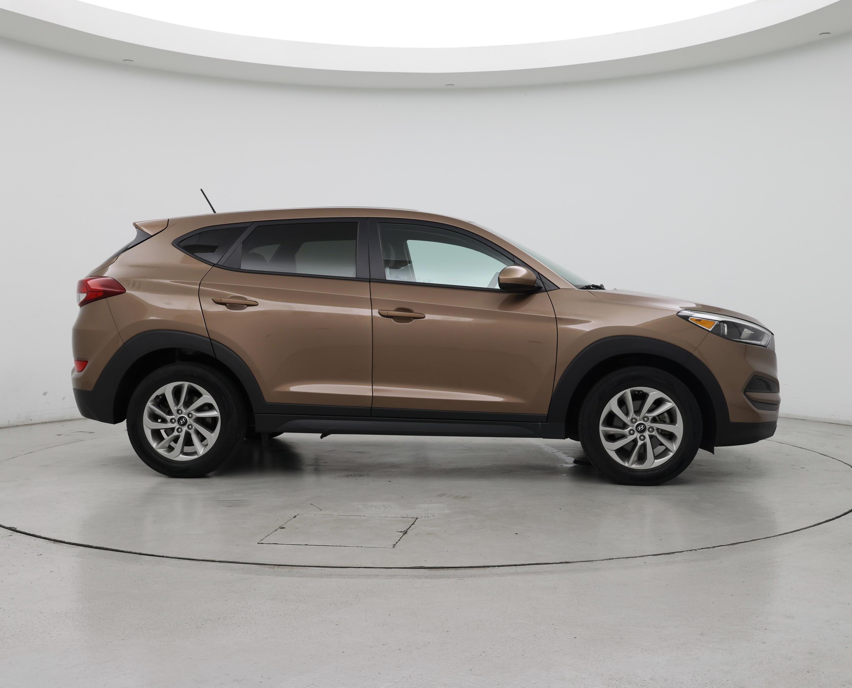 Thumbnail: 2017 Hyundai Tucson - 7