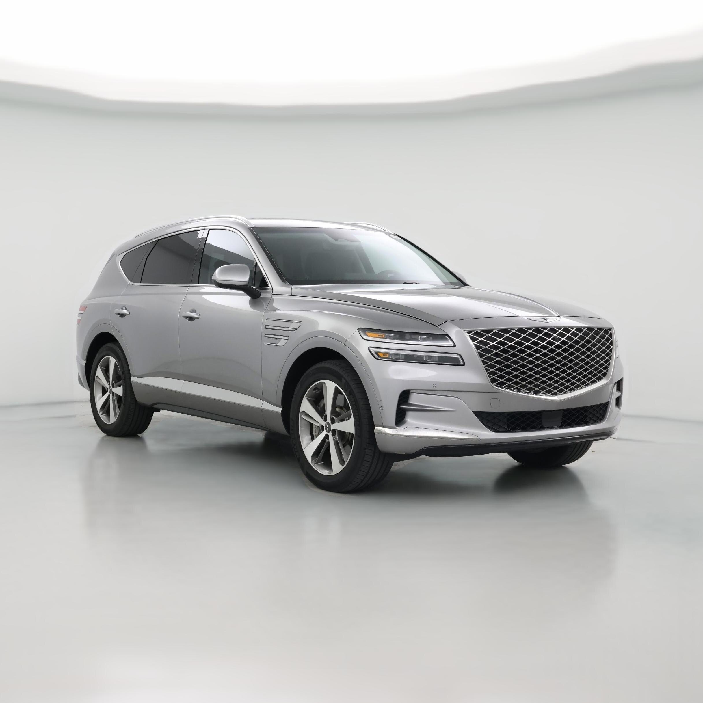 Thumbnail: 2021 Genesis GV80 - 1