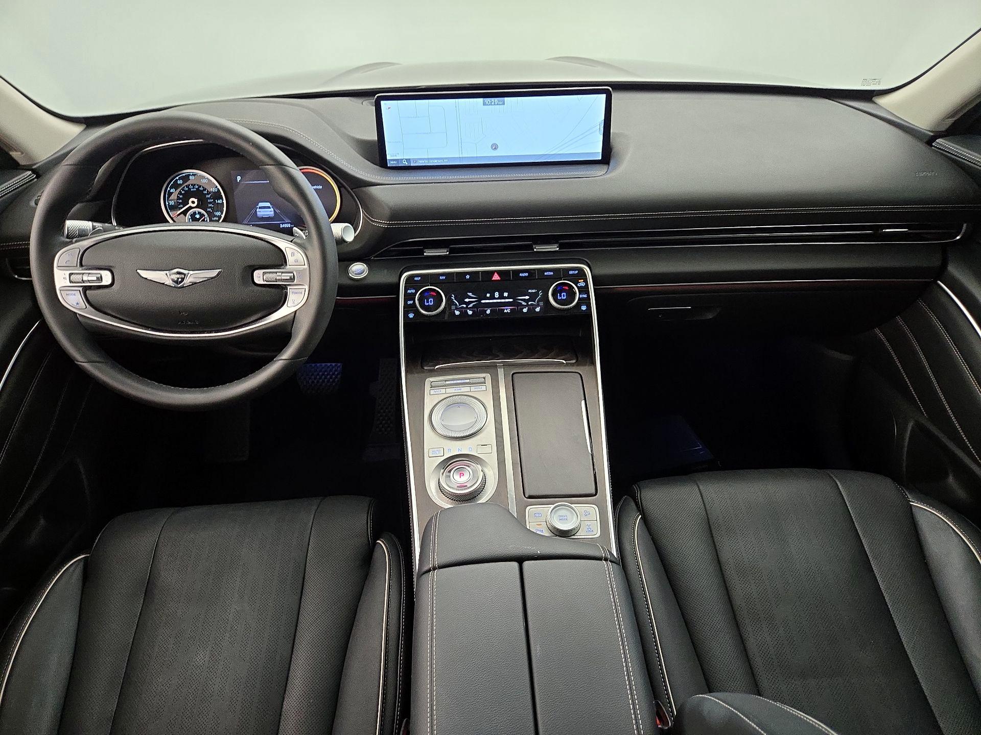 Thumbnail: 2021 Genesis GV80 - 9