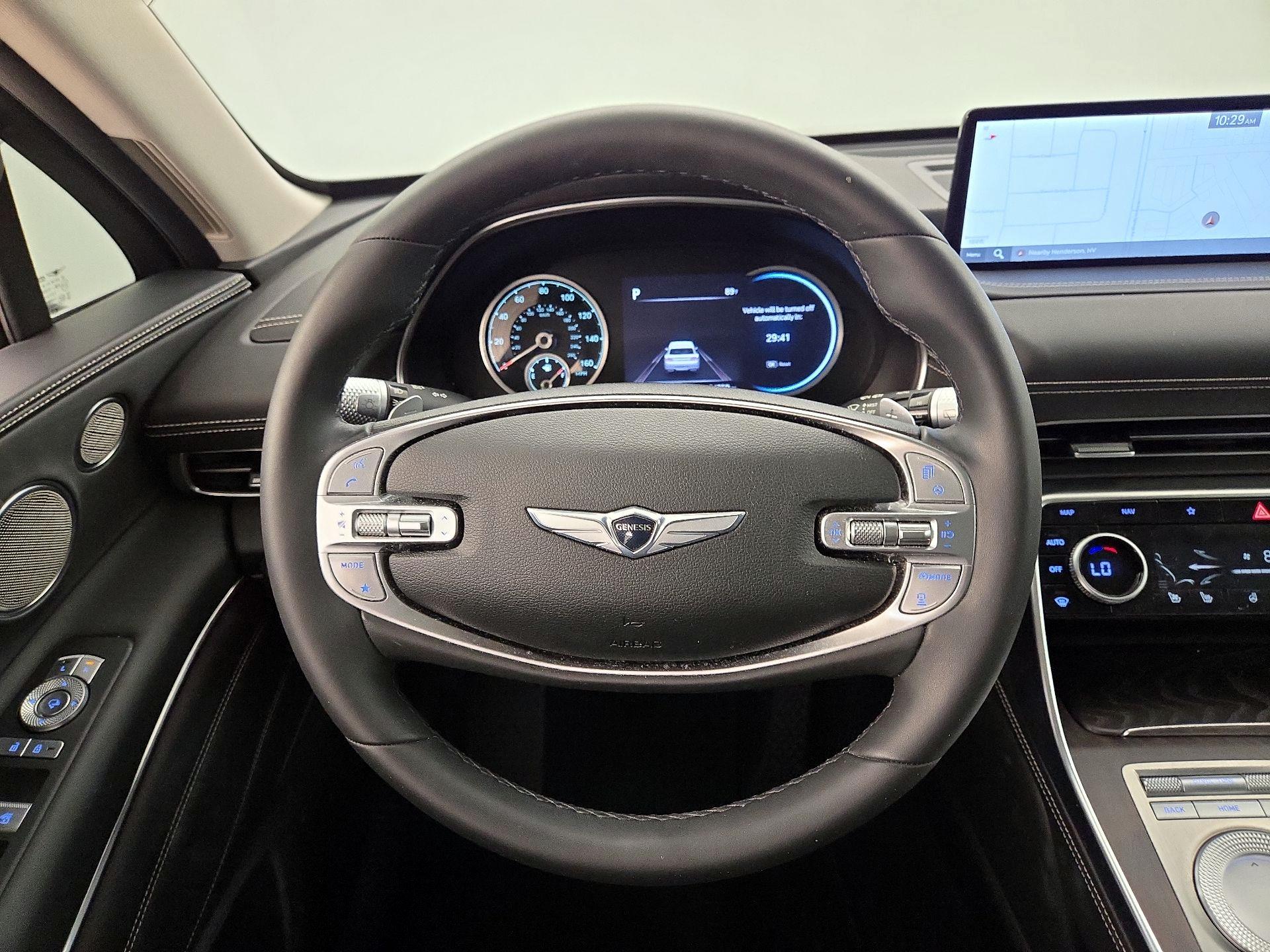 Thumbnail: 2021 Genesis GV80 - 10