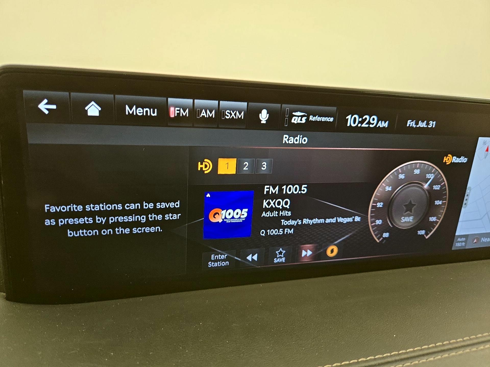Thumbnail: 2021 Genesis GV80 - 16