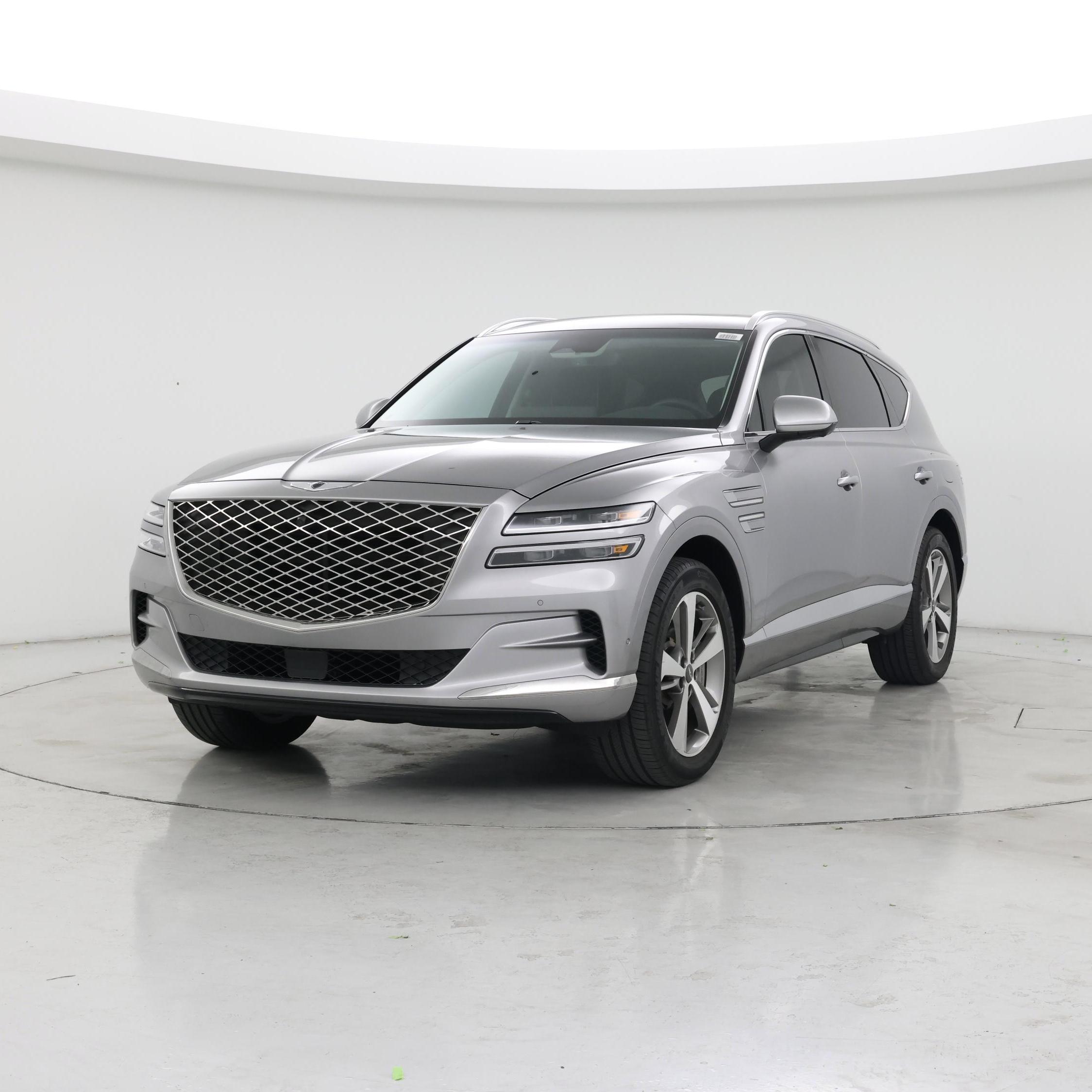 Thumbnail: 2021 Genesis GV80 - 4