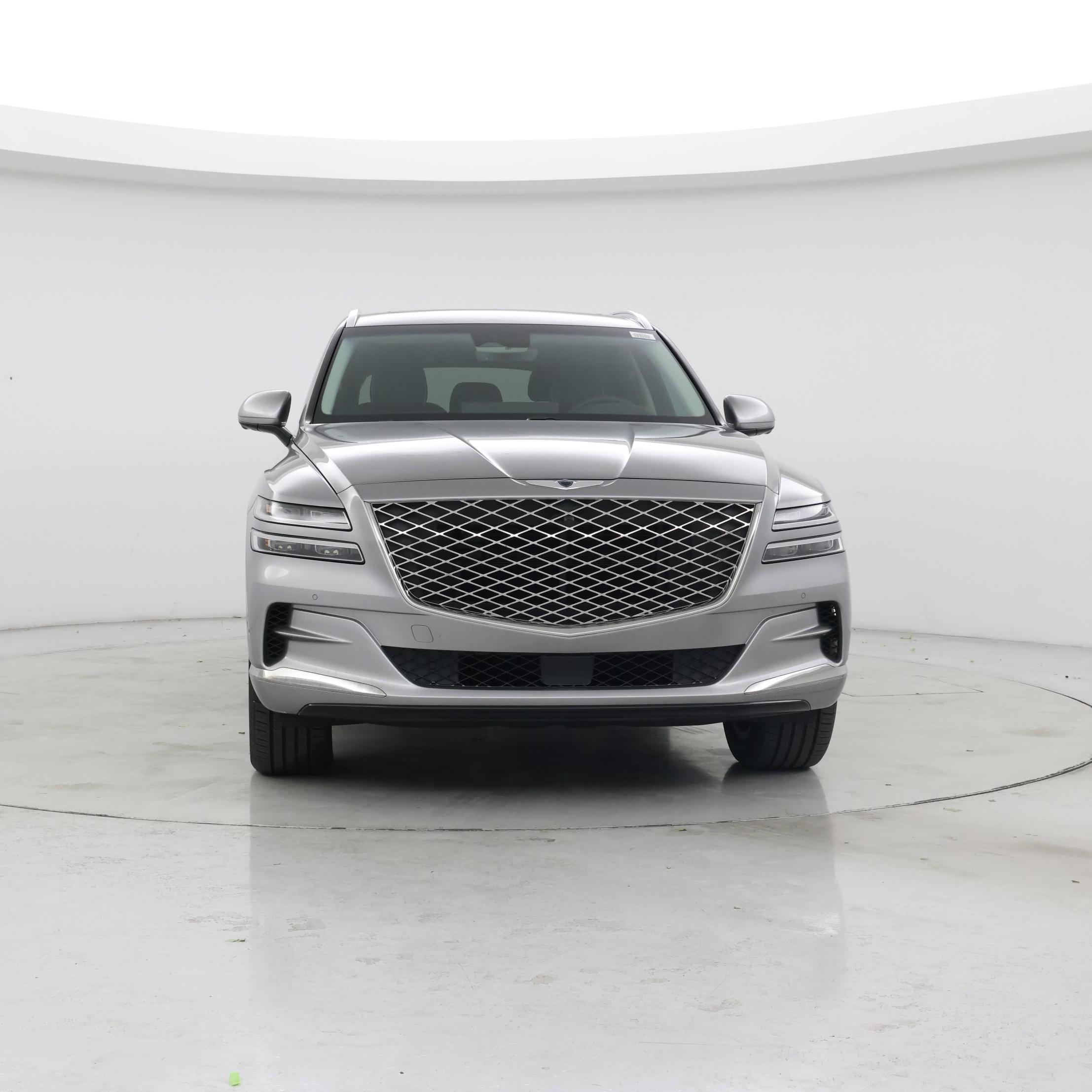 Thumbnail: 2021 Genesis GV80 - 5