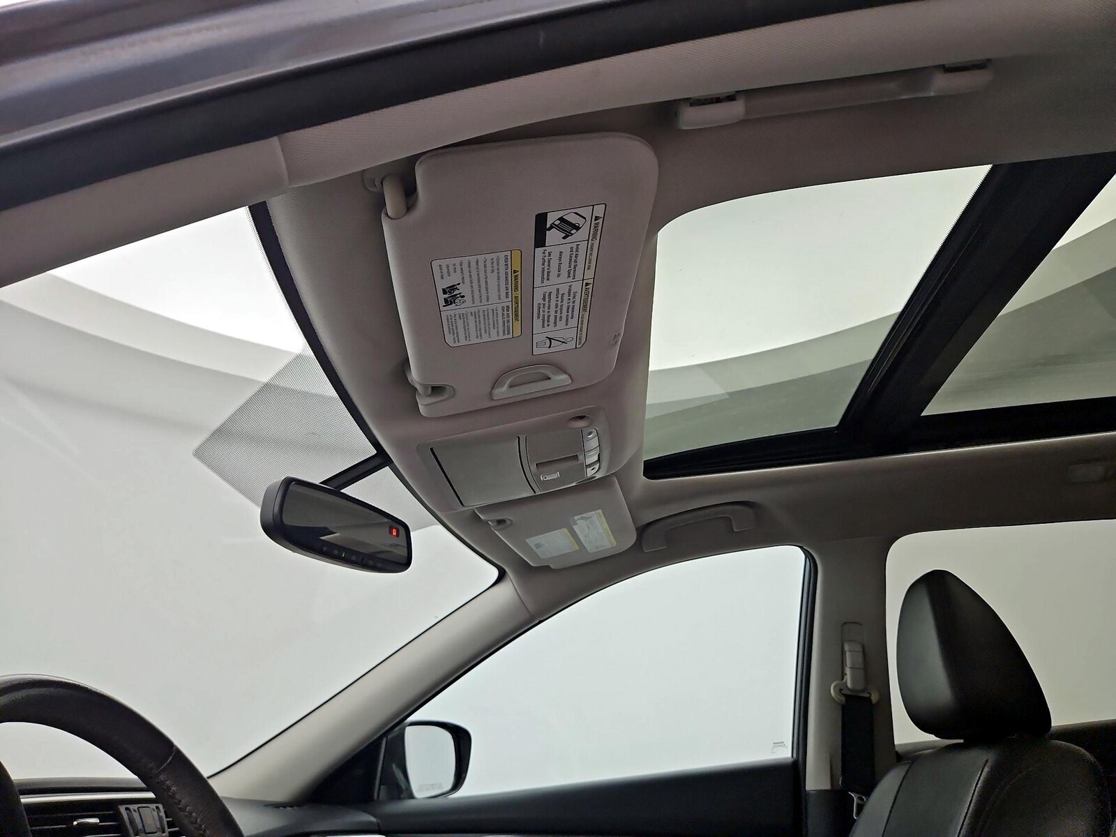 Panoramic Sunroof