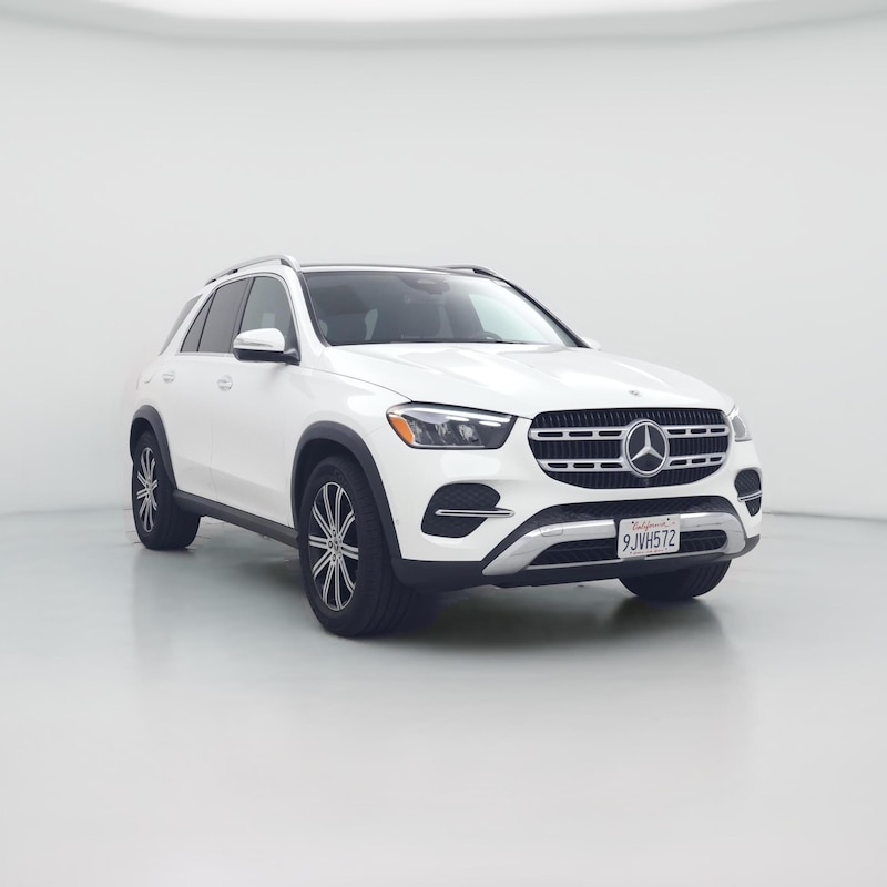 2024 Mercedes-Benz GLE350