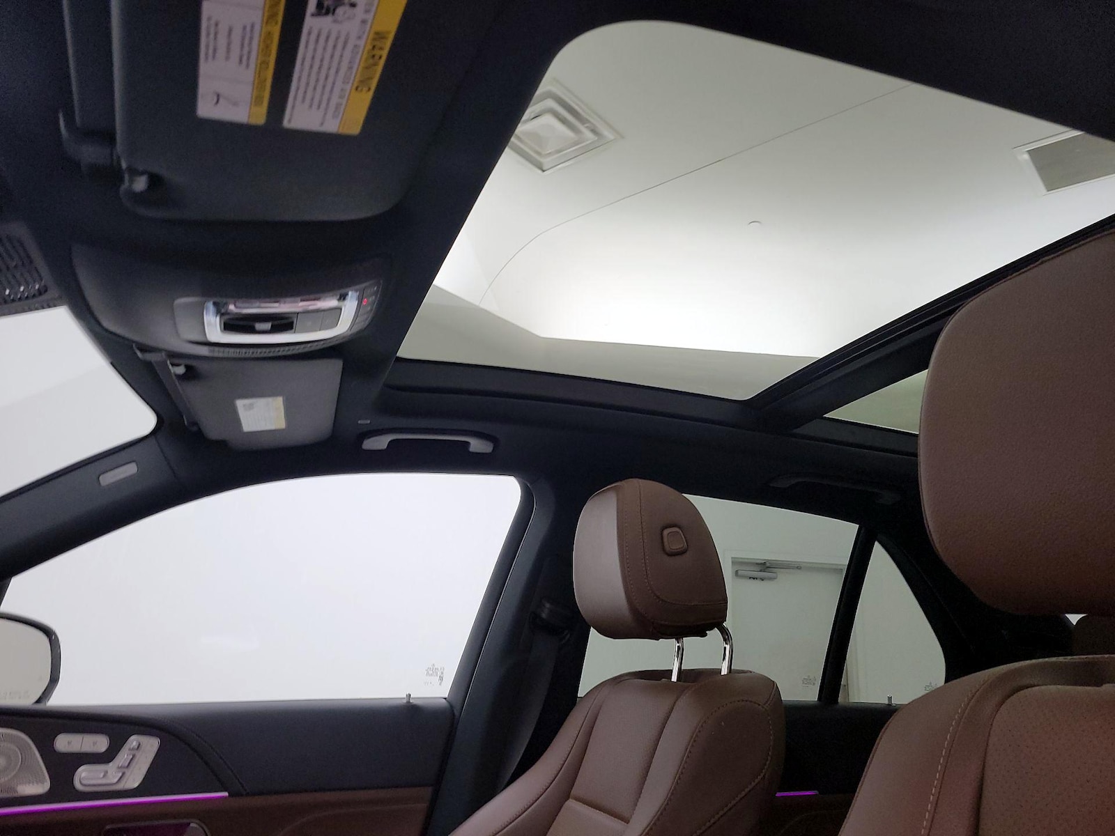 Panoramic Sunroof