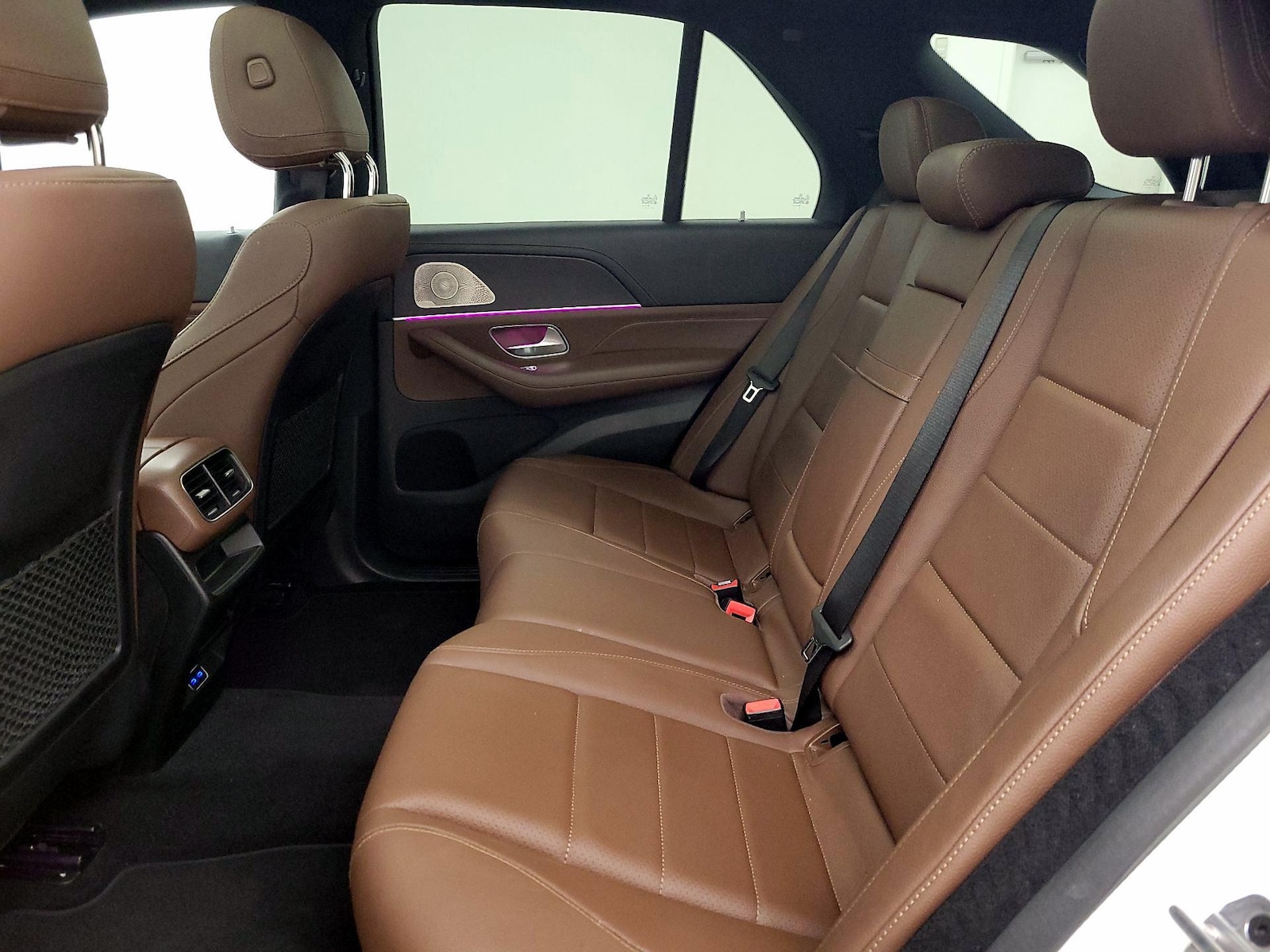 Rear Air Conditioning