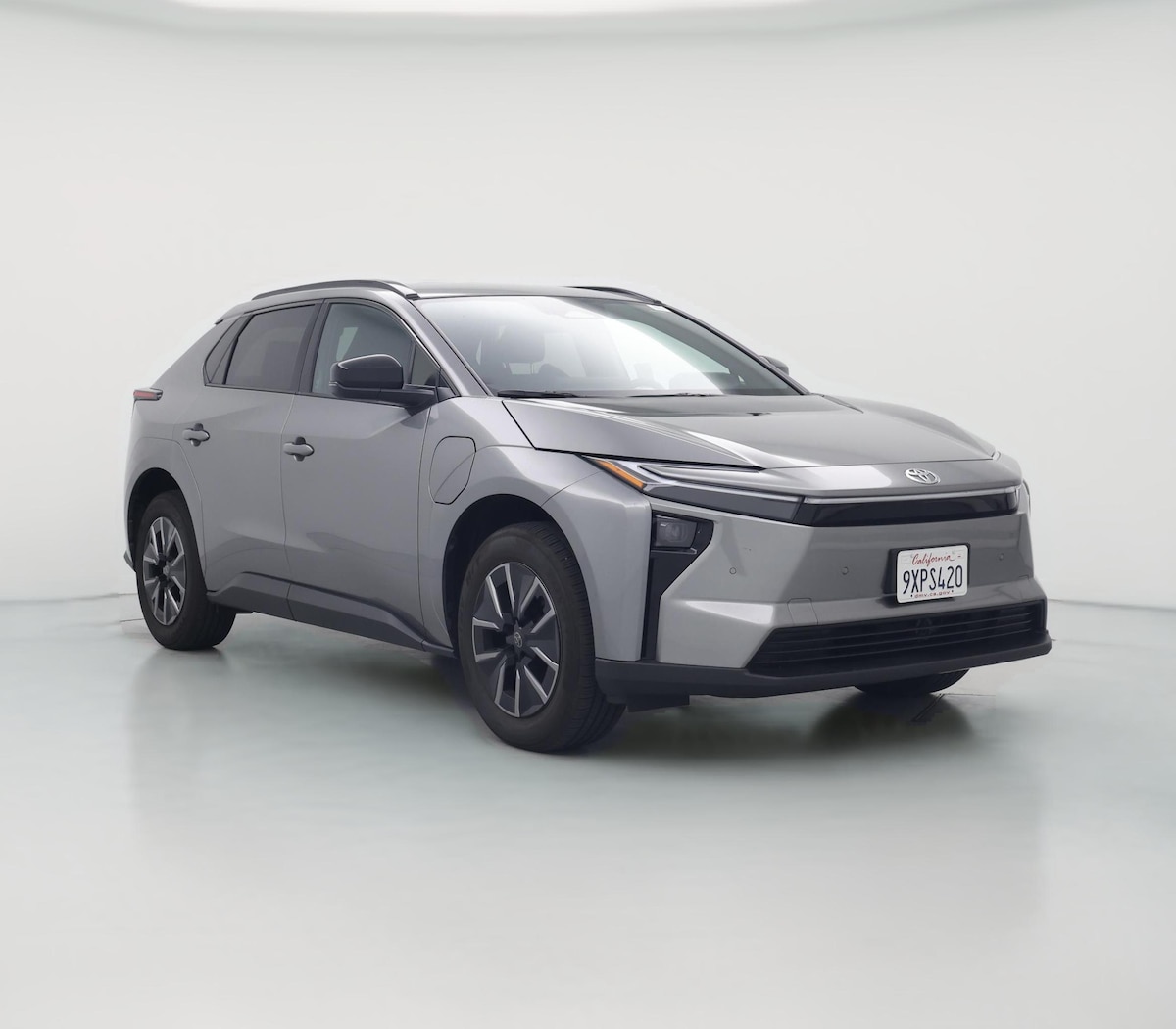 Featured vehicle
