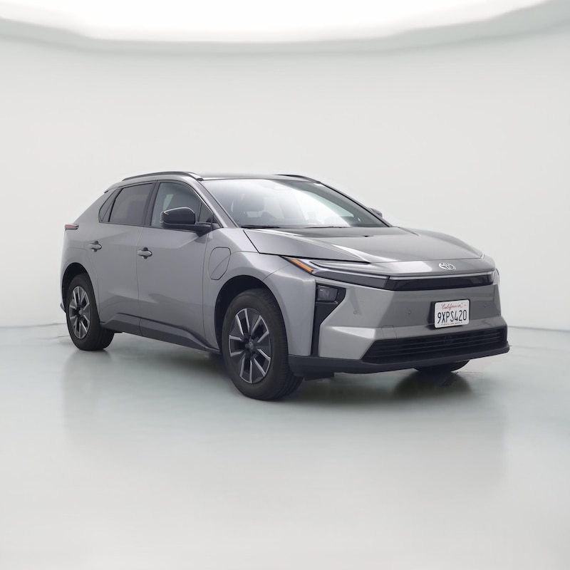 2026 Toyota bZ XLE Plus