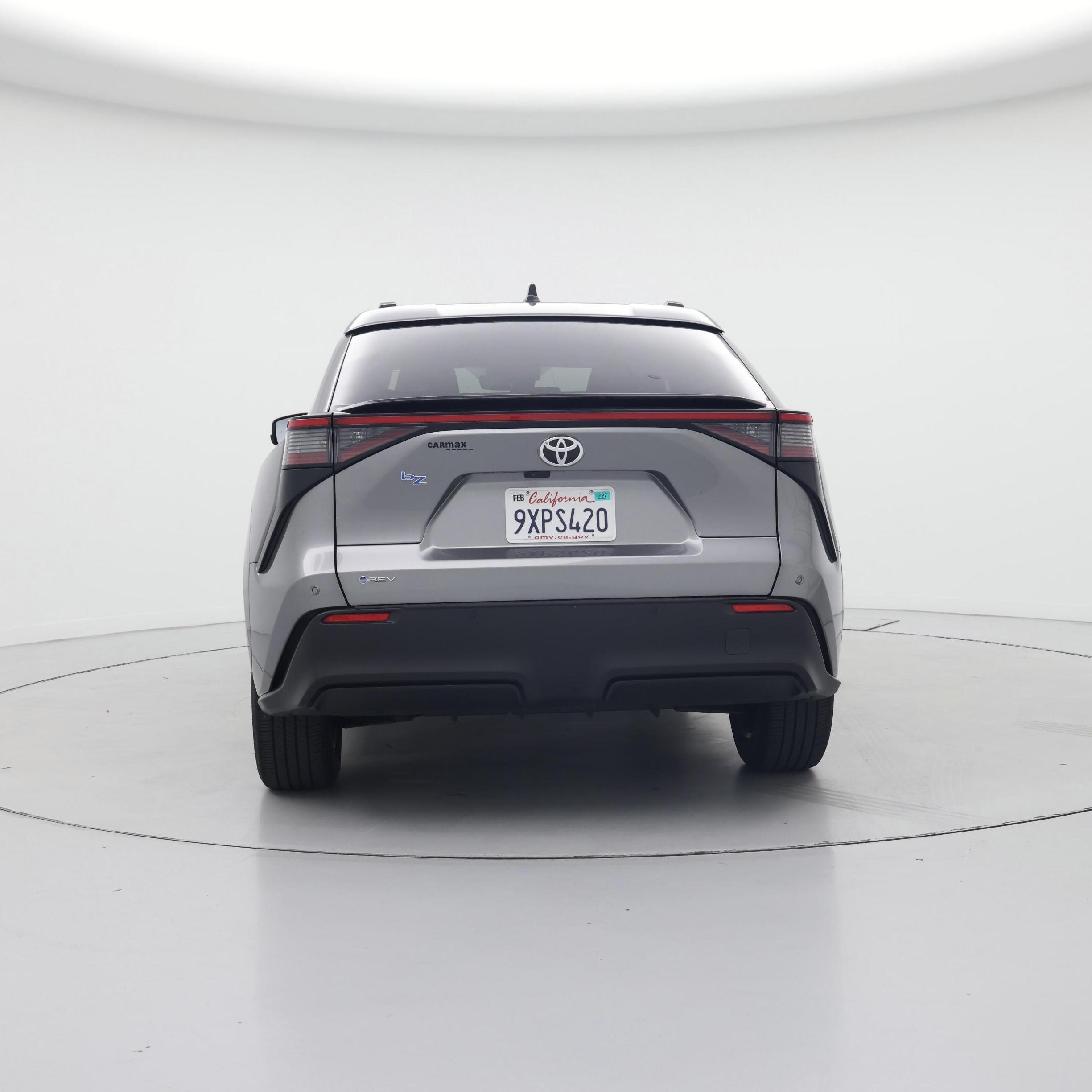 Thumbnail: 2026 Toyota bZ - 6