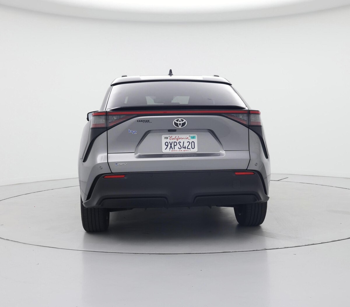 Rear